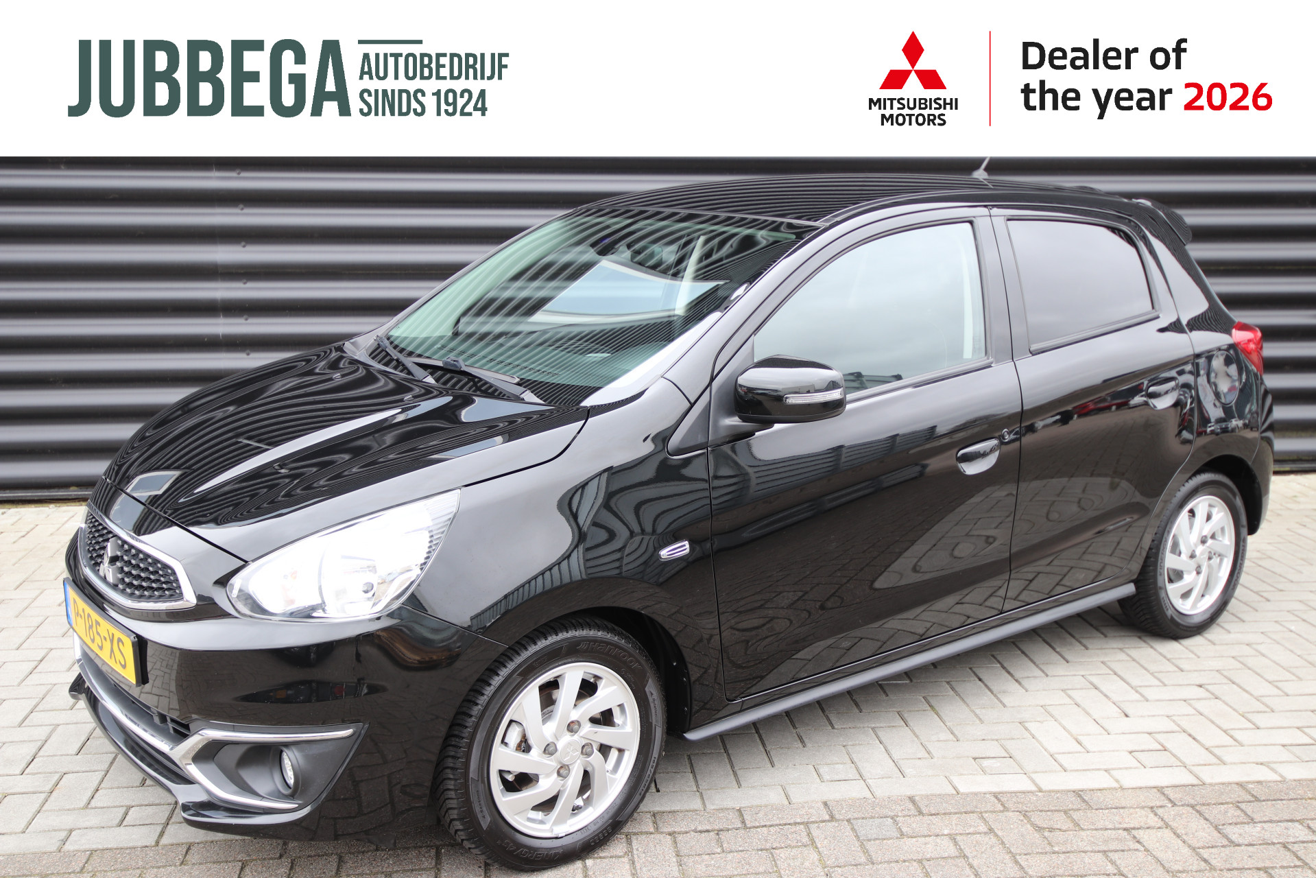 Foto van MITSUBISHI MITSUBISHI SPACE STAR