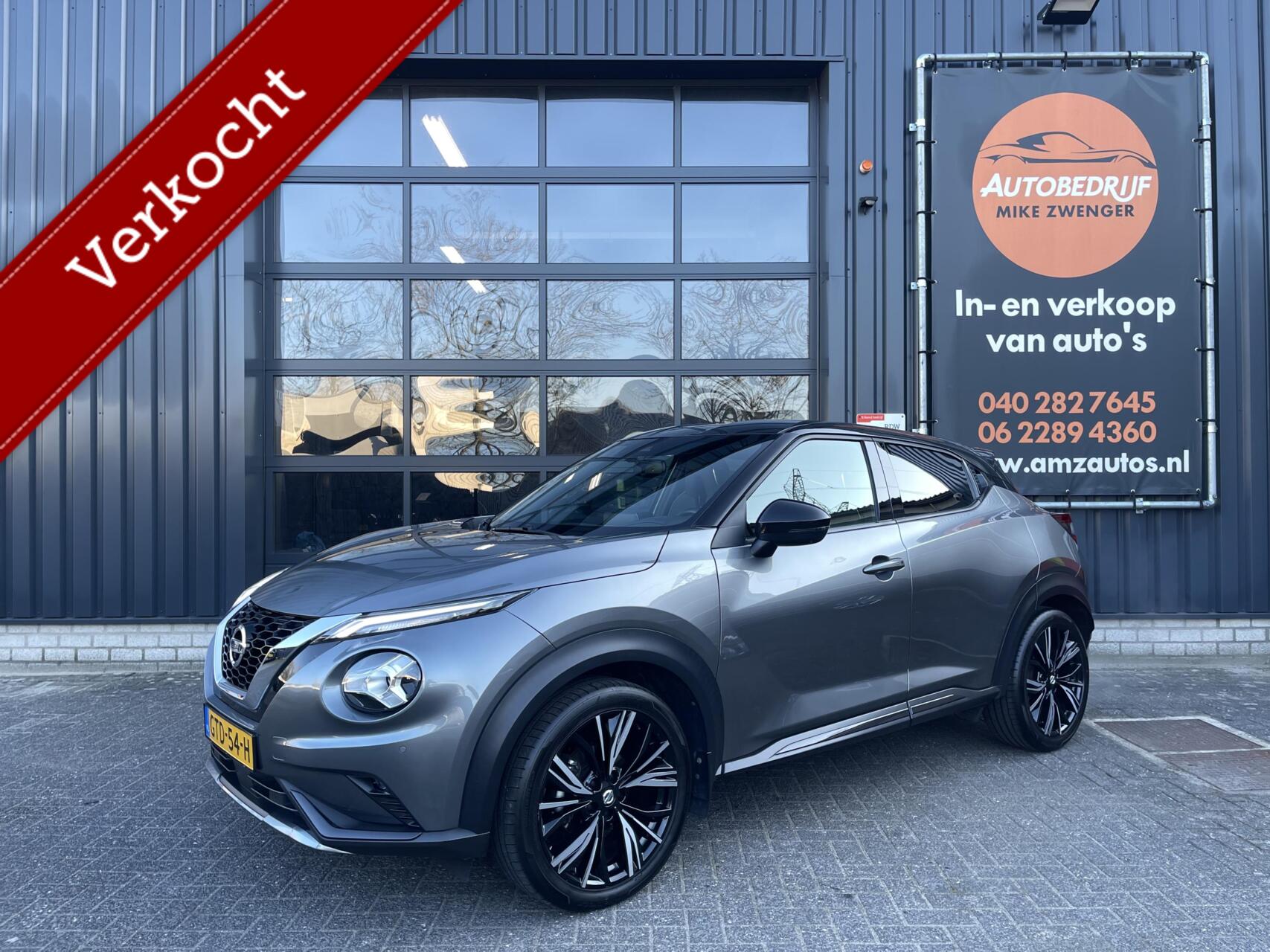 Foto van NISSAN NISSAN JUKE