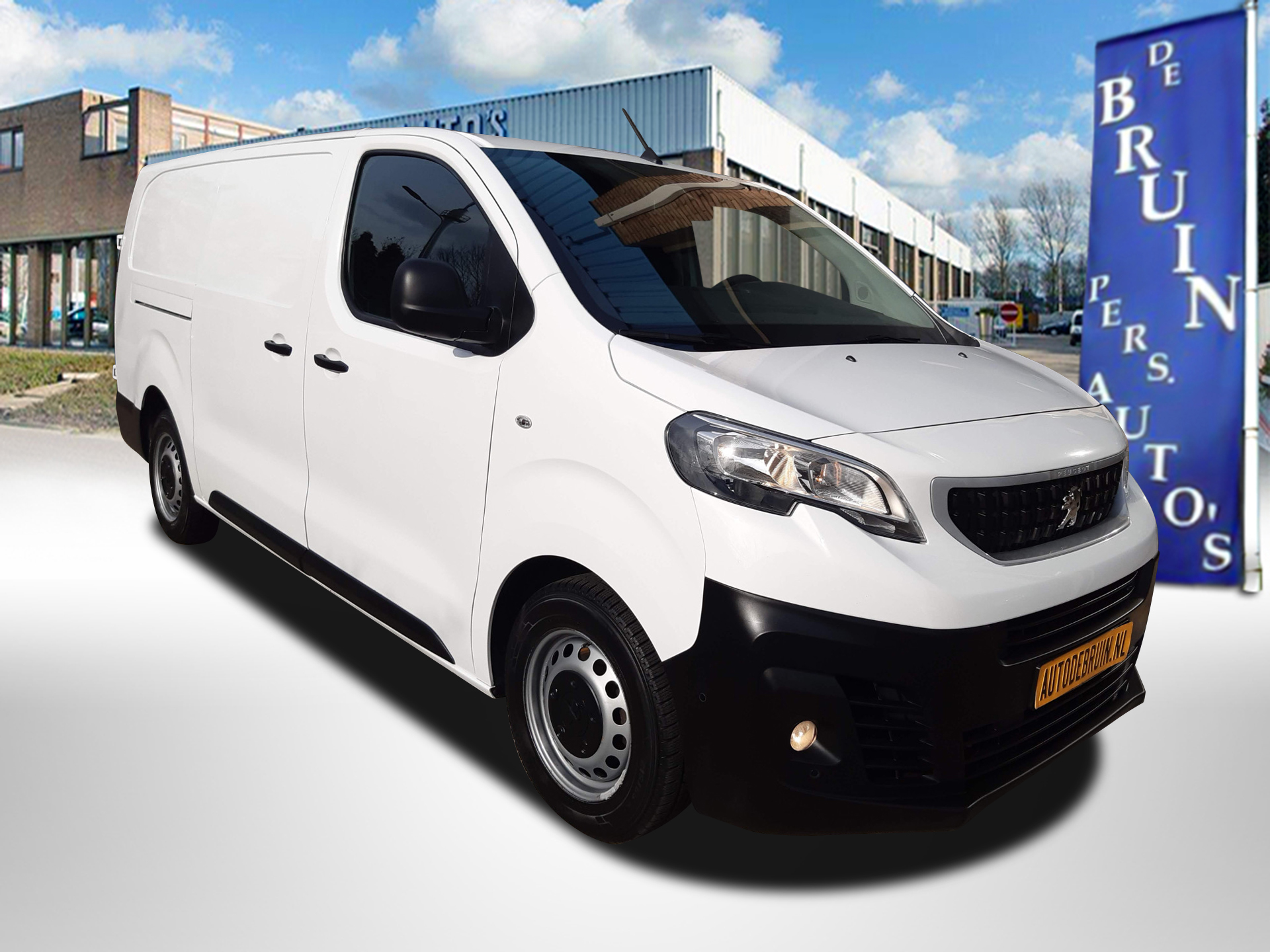 Foto van PEUGEOT EXPERT