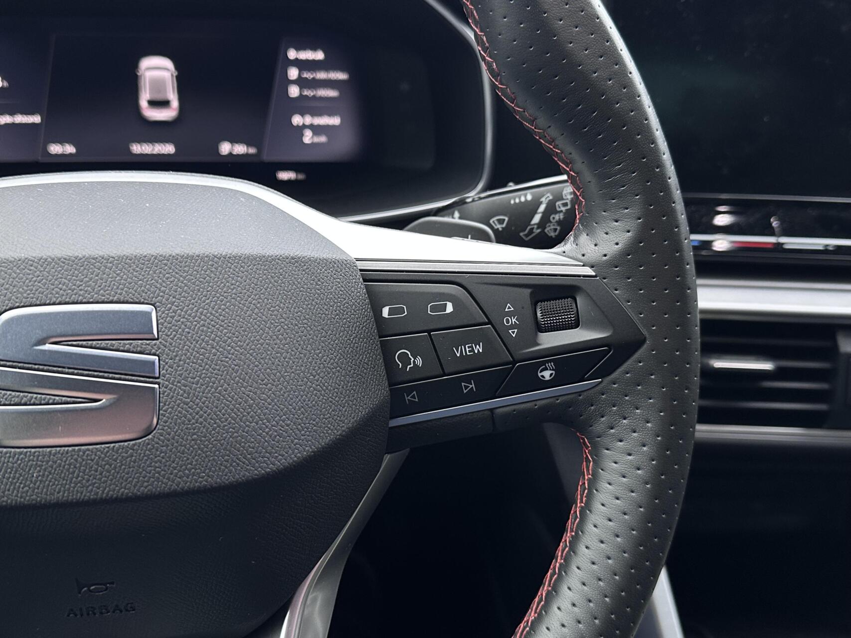 Foto van Seat Leon