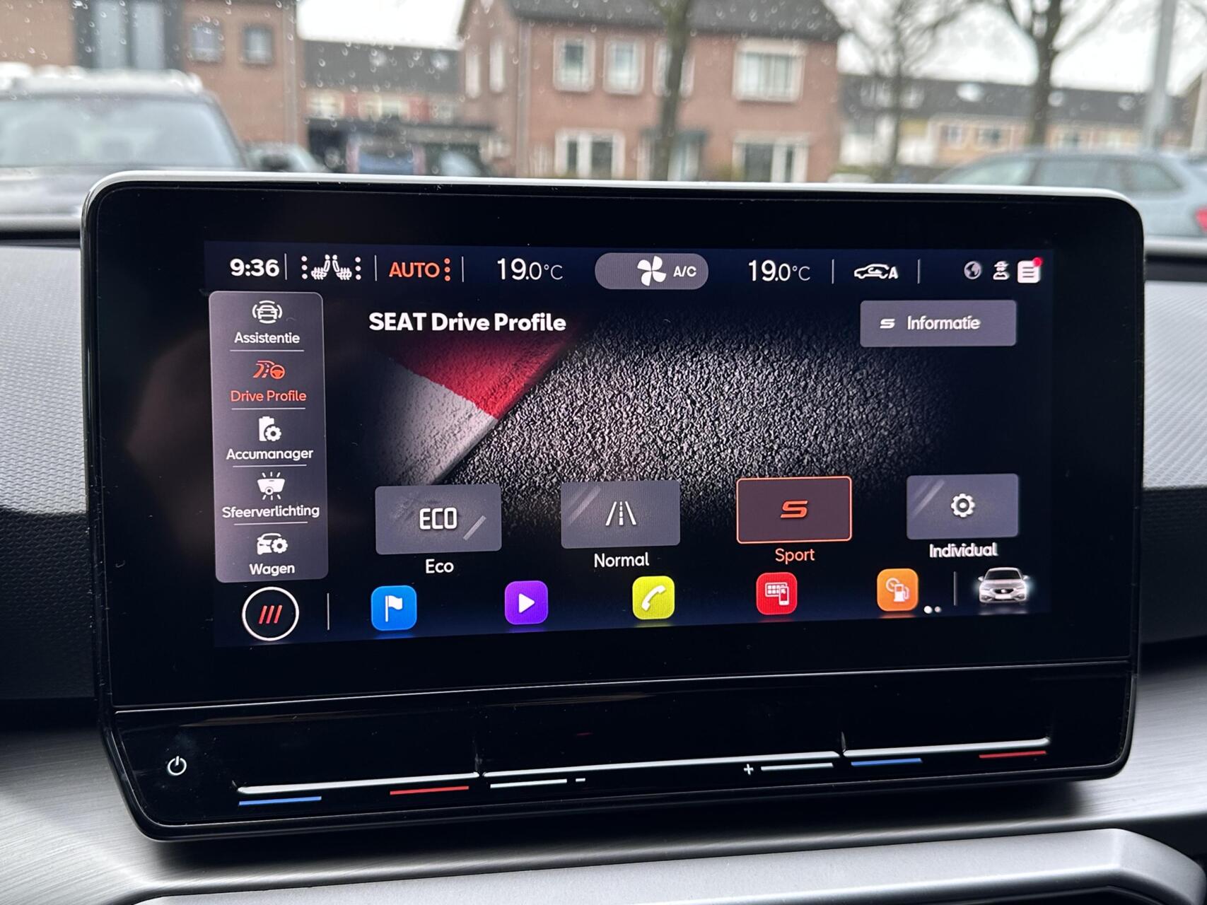 Foto van Seat Leon