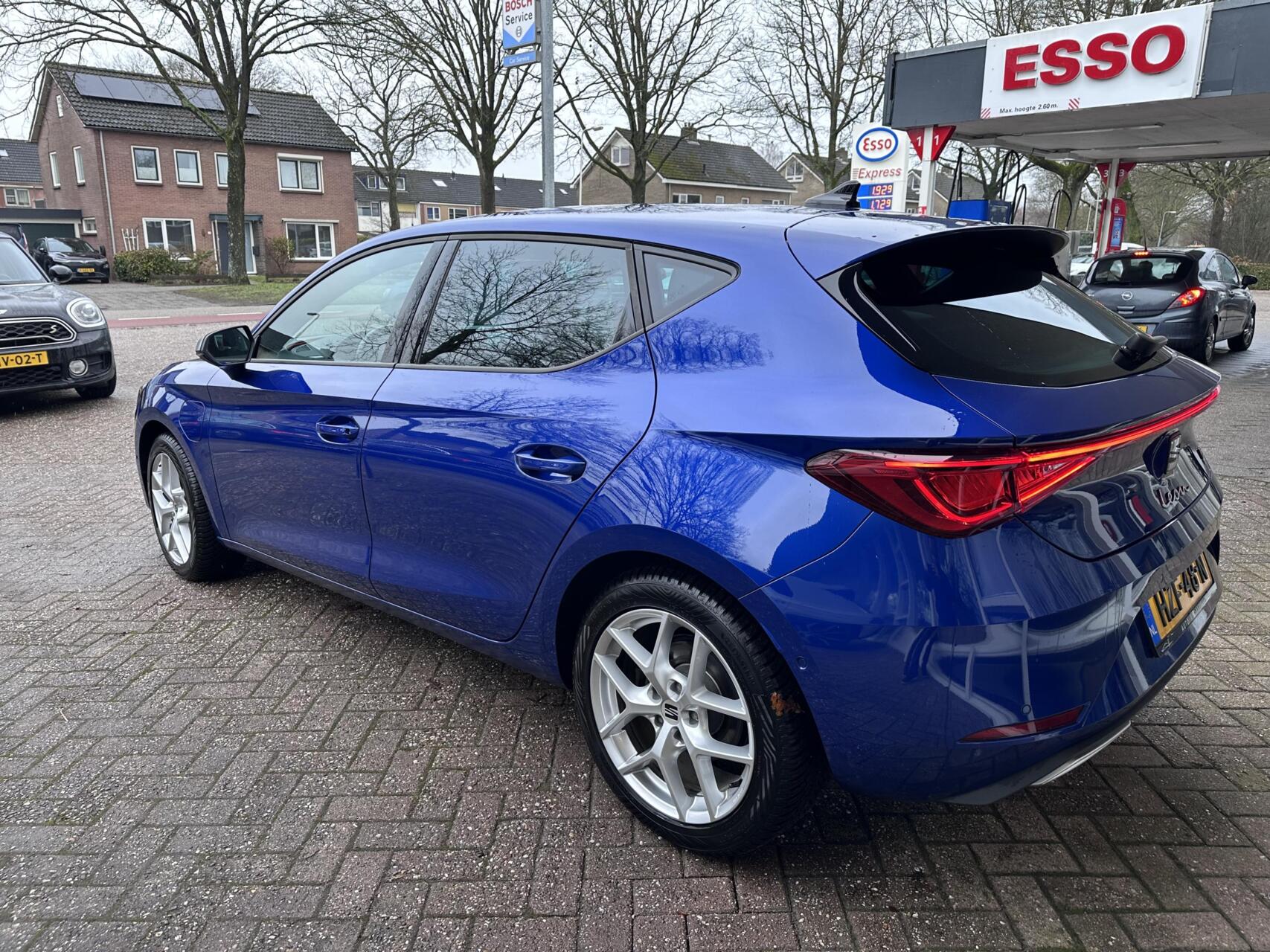 Foto van Seat Leon