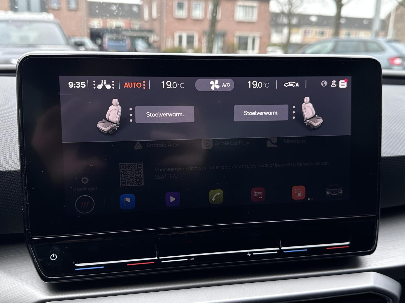 Foto van Seat Leon