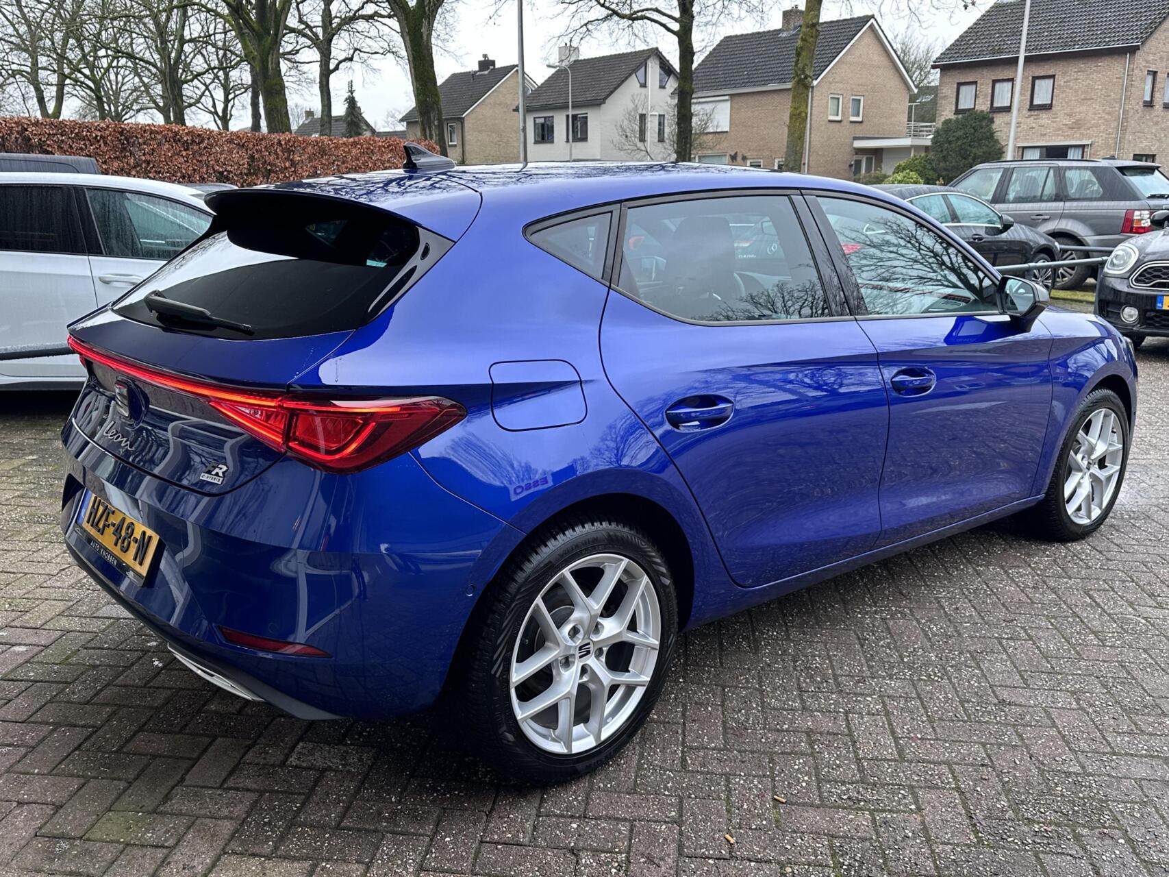 Foto van Seat Leon