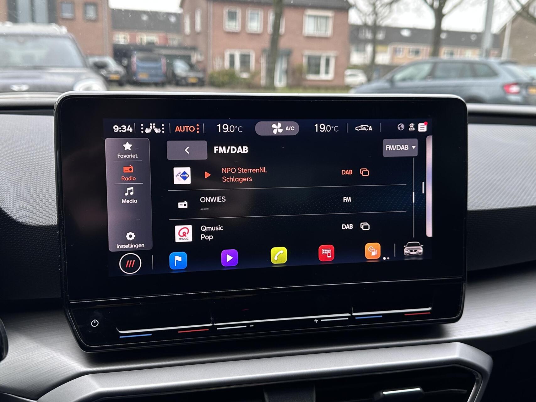 Foto van Seat Leon