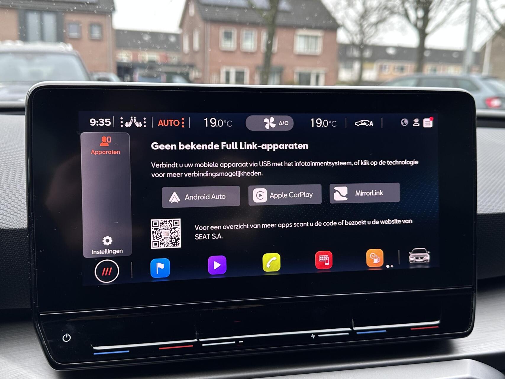 Foto van Seat Leon