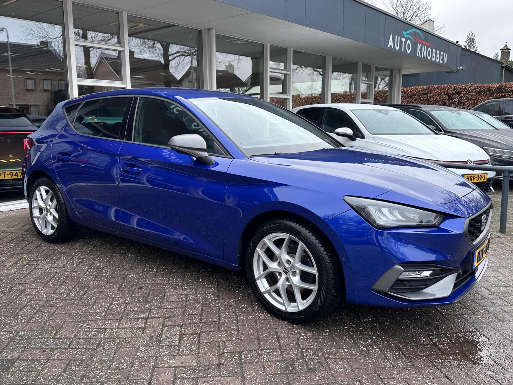Foto van Seat Leon