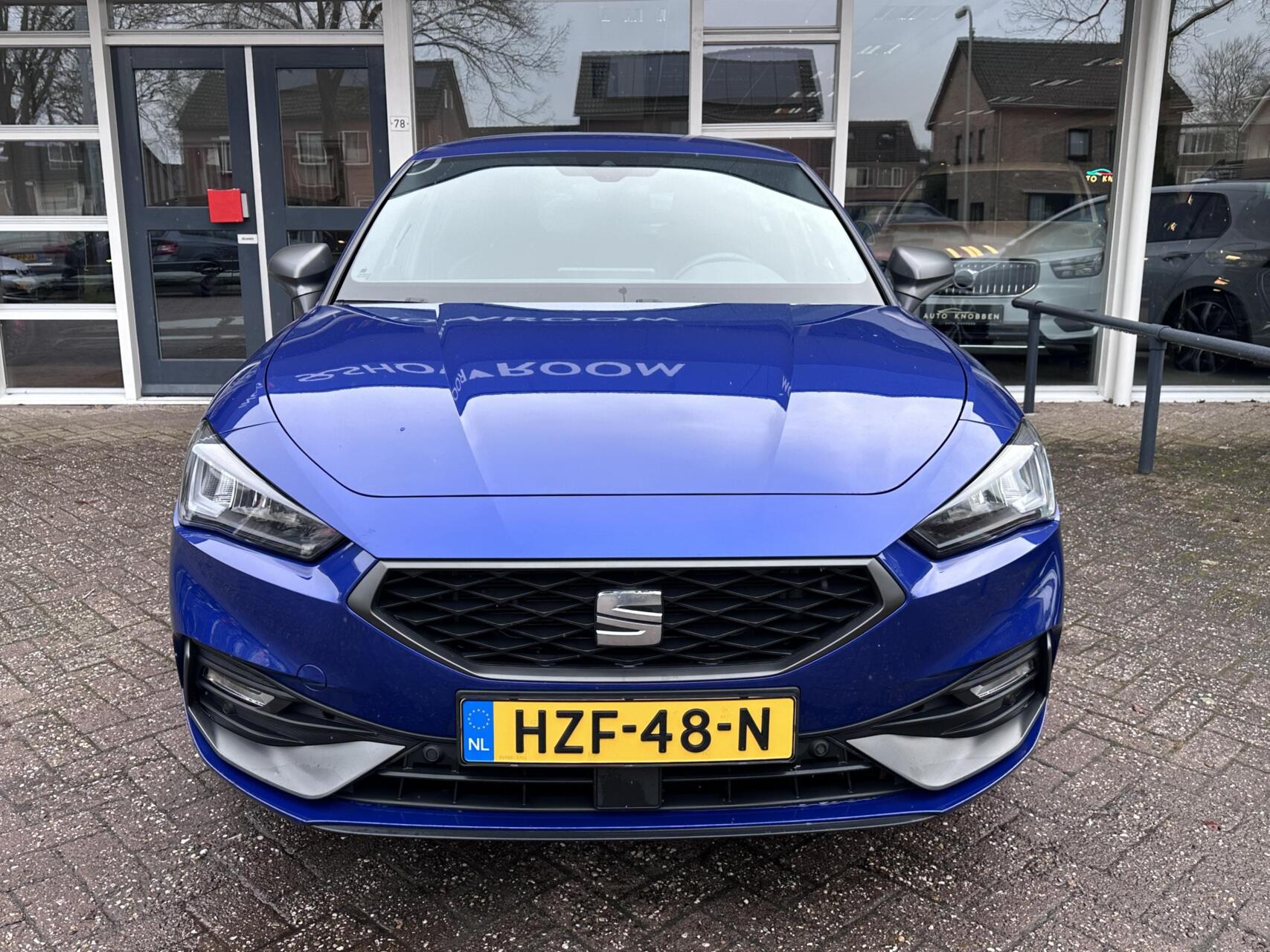 Foto van Seat Leon