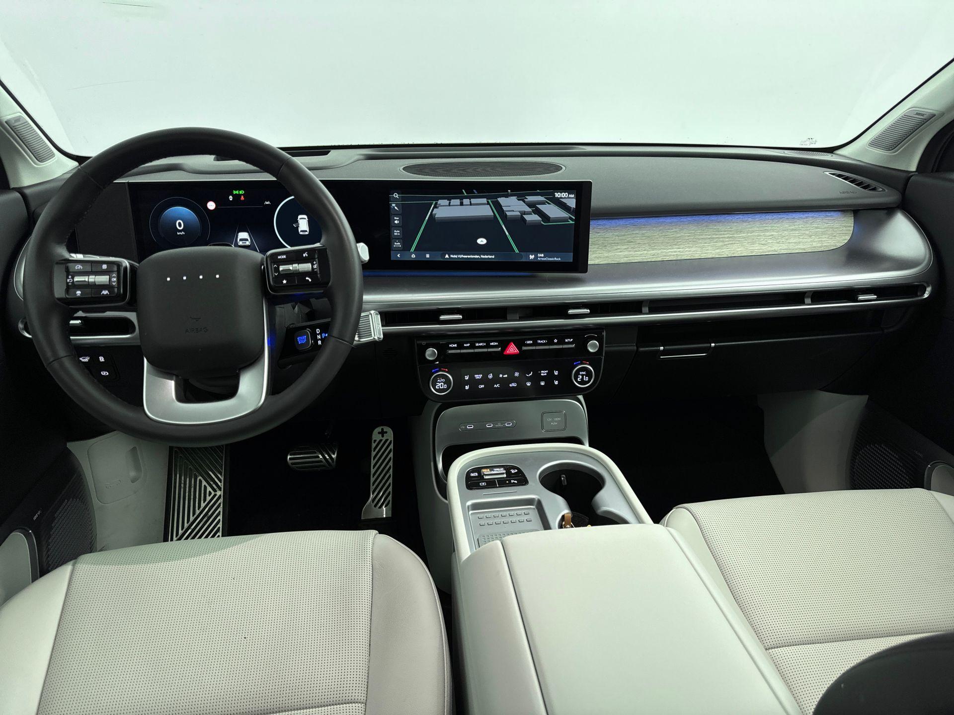 Foto van Hyundai Ioniq 9