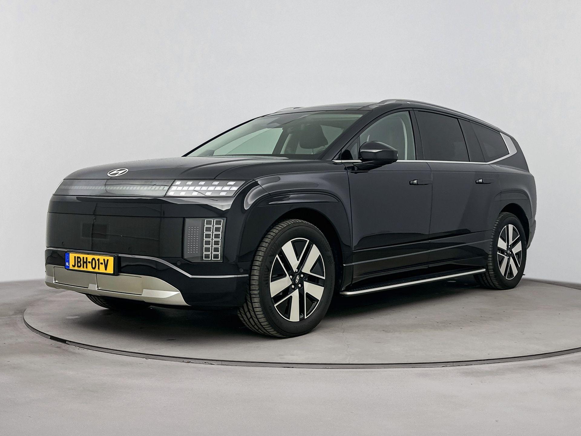 Foto van Hyundai Ioniq 9
