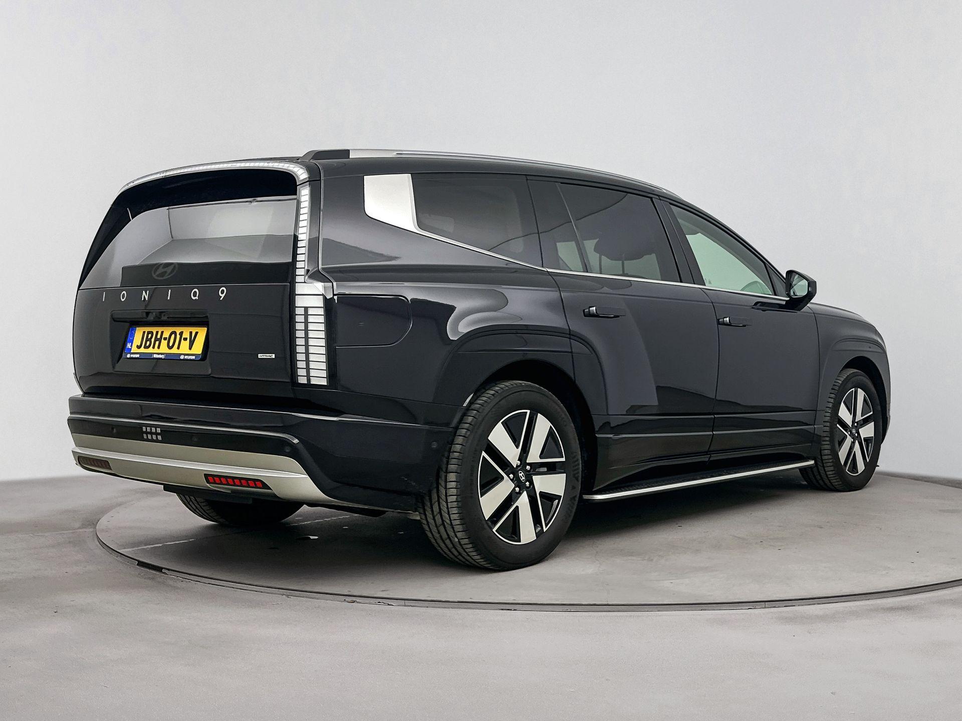 Foto van Hyundai Ioniq 9