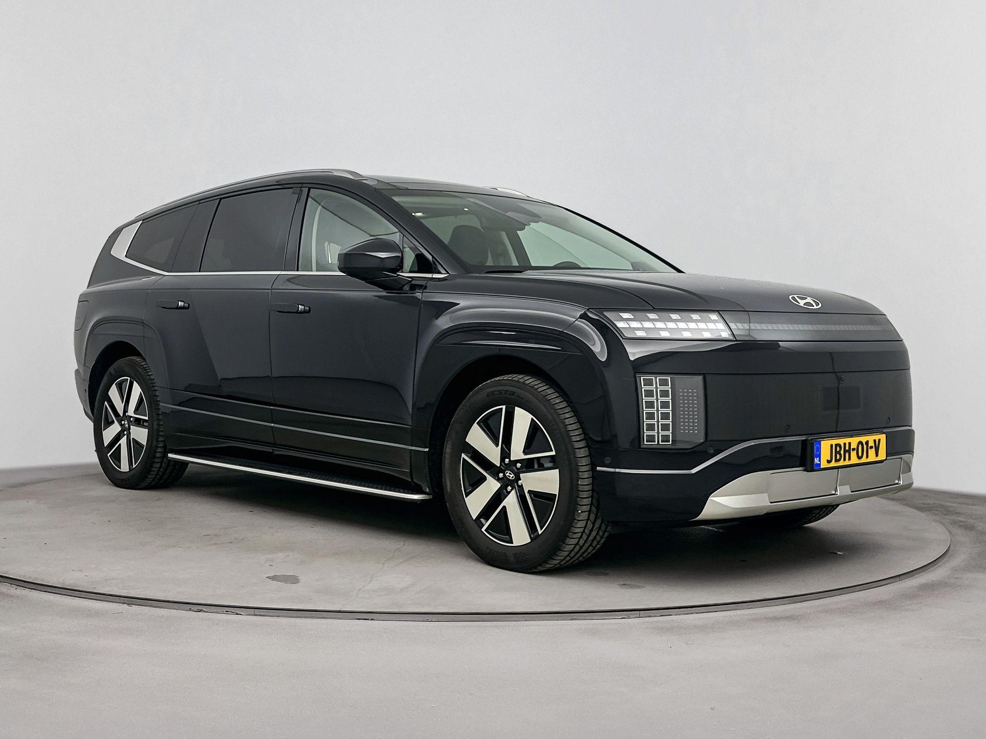 Foto van Hyundai Ioniq 9