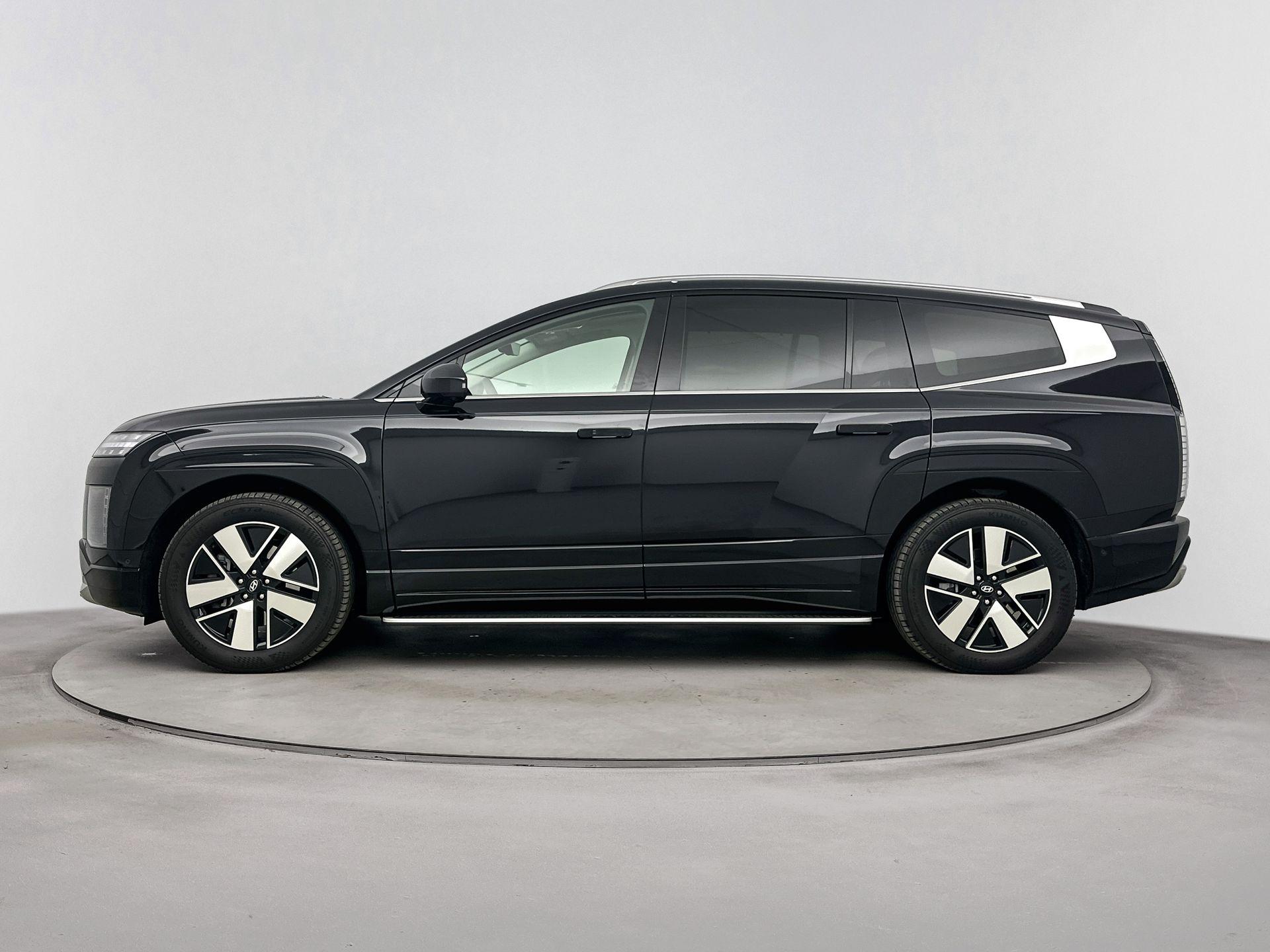 Foto van Hyundai Ioniq 9