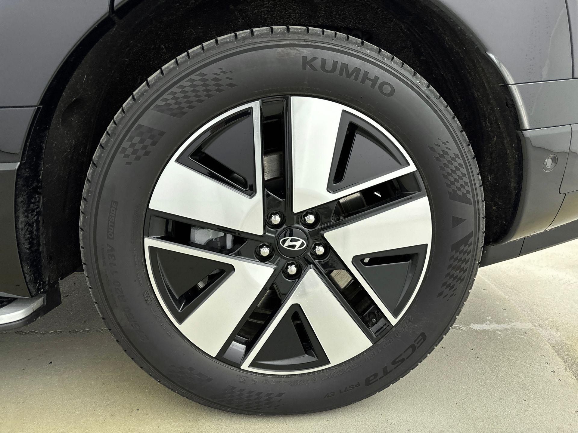 Foto van Hyundai Ioniq 9