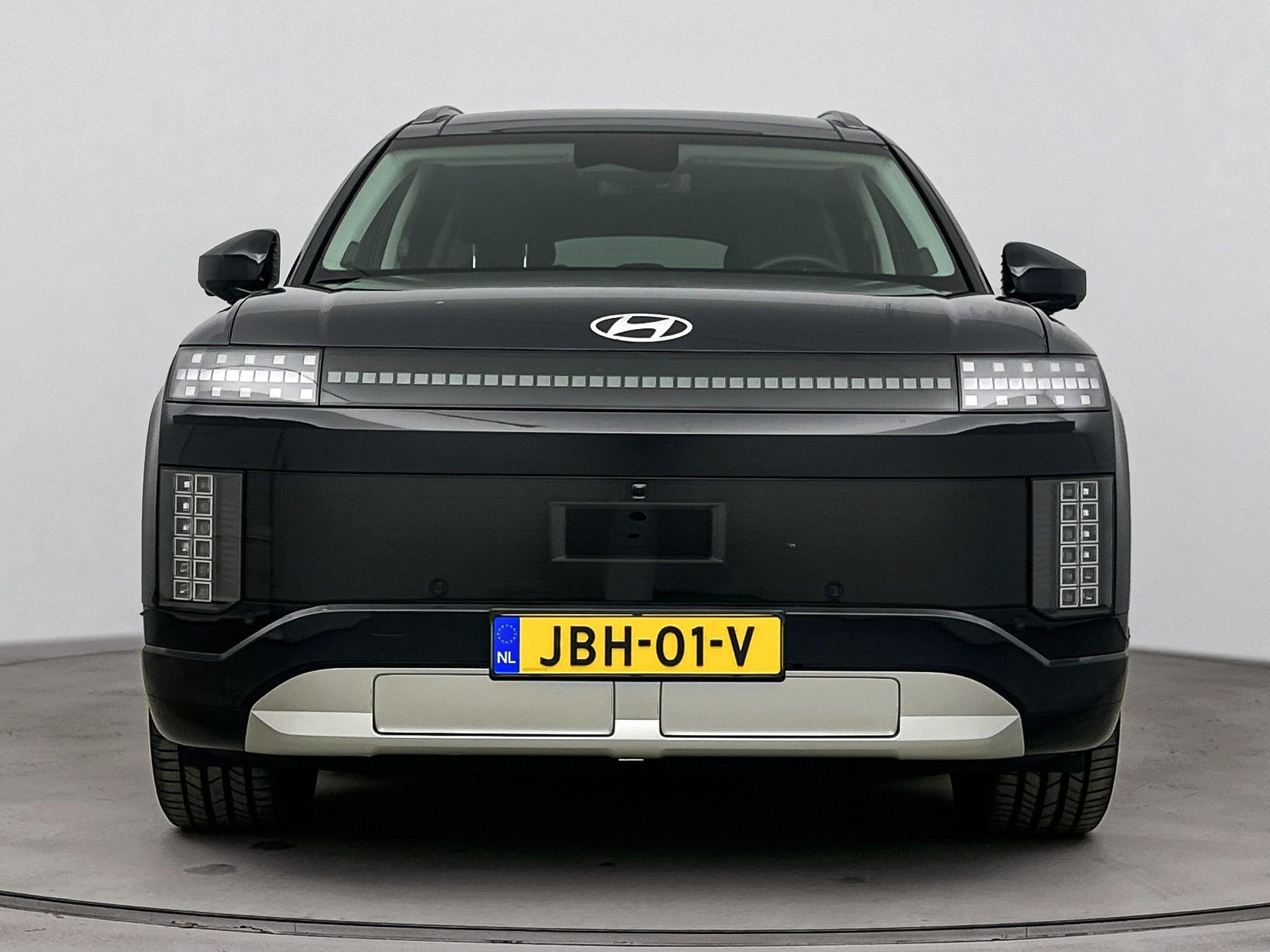 Foto van Hyundai Ioniq 9