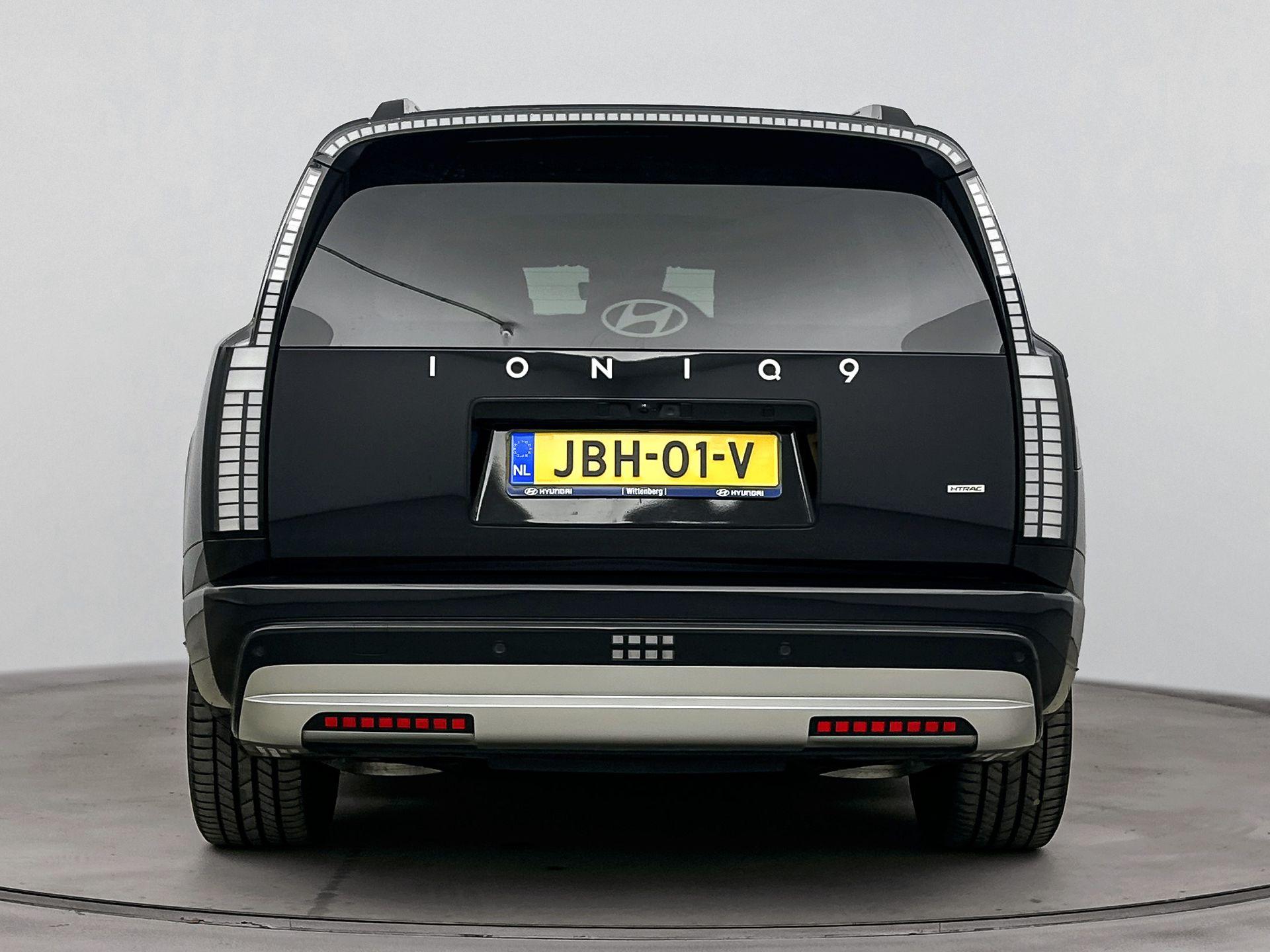 Foto van Hyundai Ioniq 9