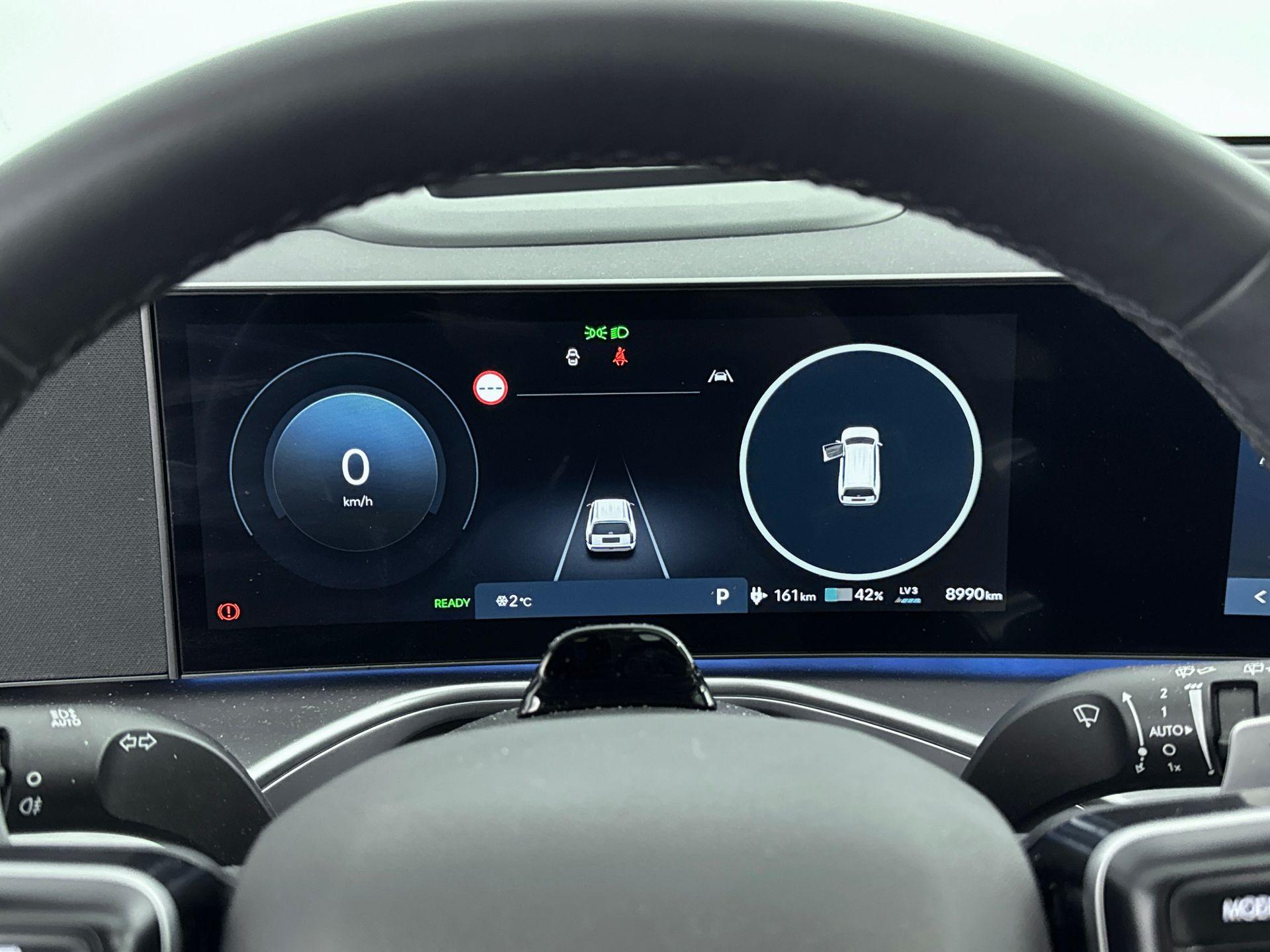 Foto van Hyundai Ioniq 9