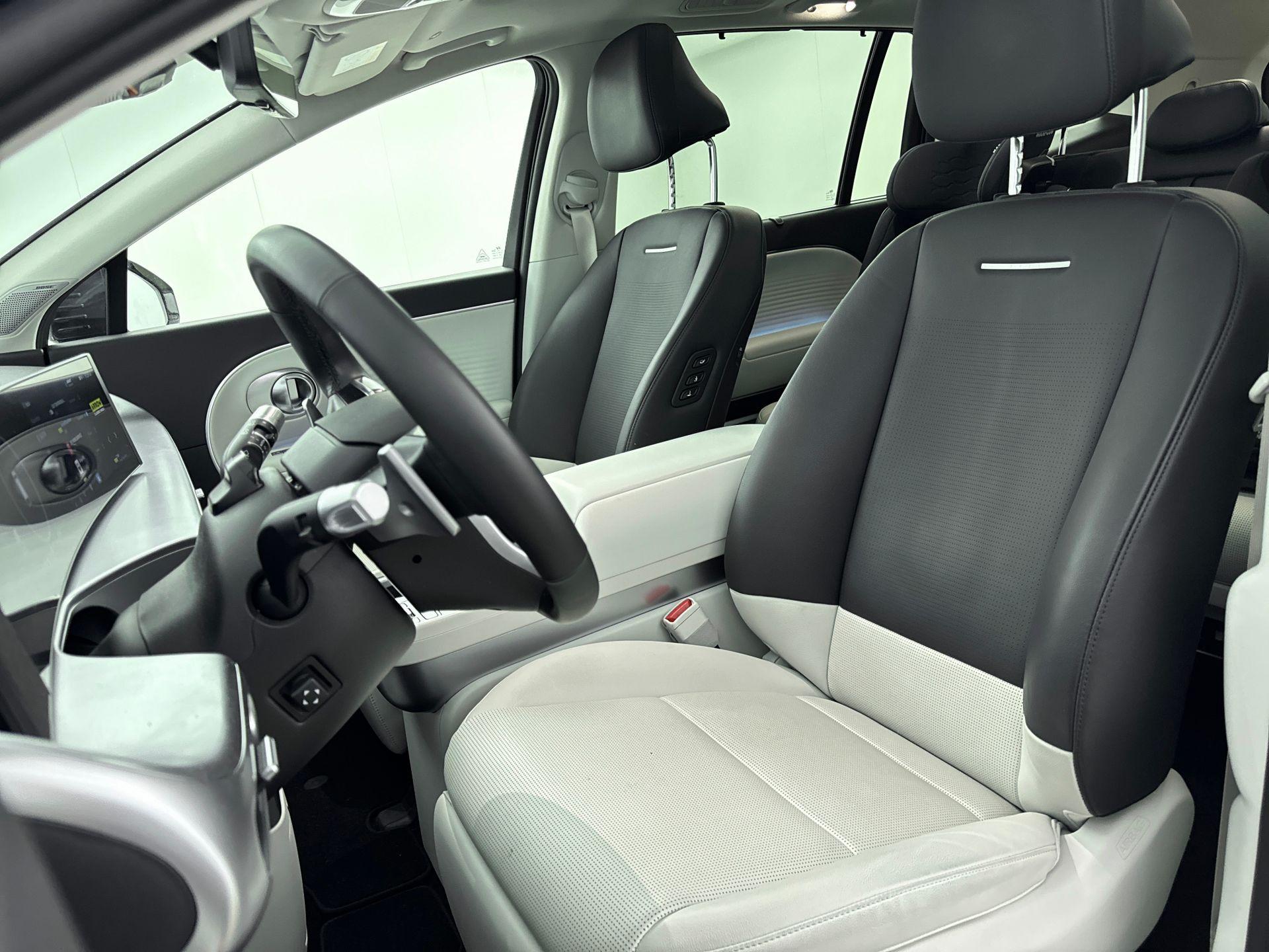 Foto van Hyundai Ioniq 9