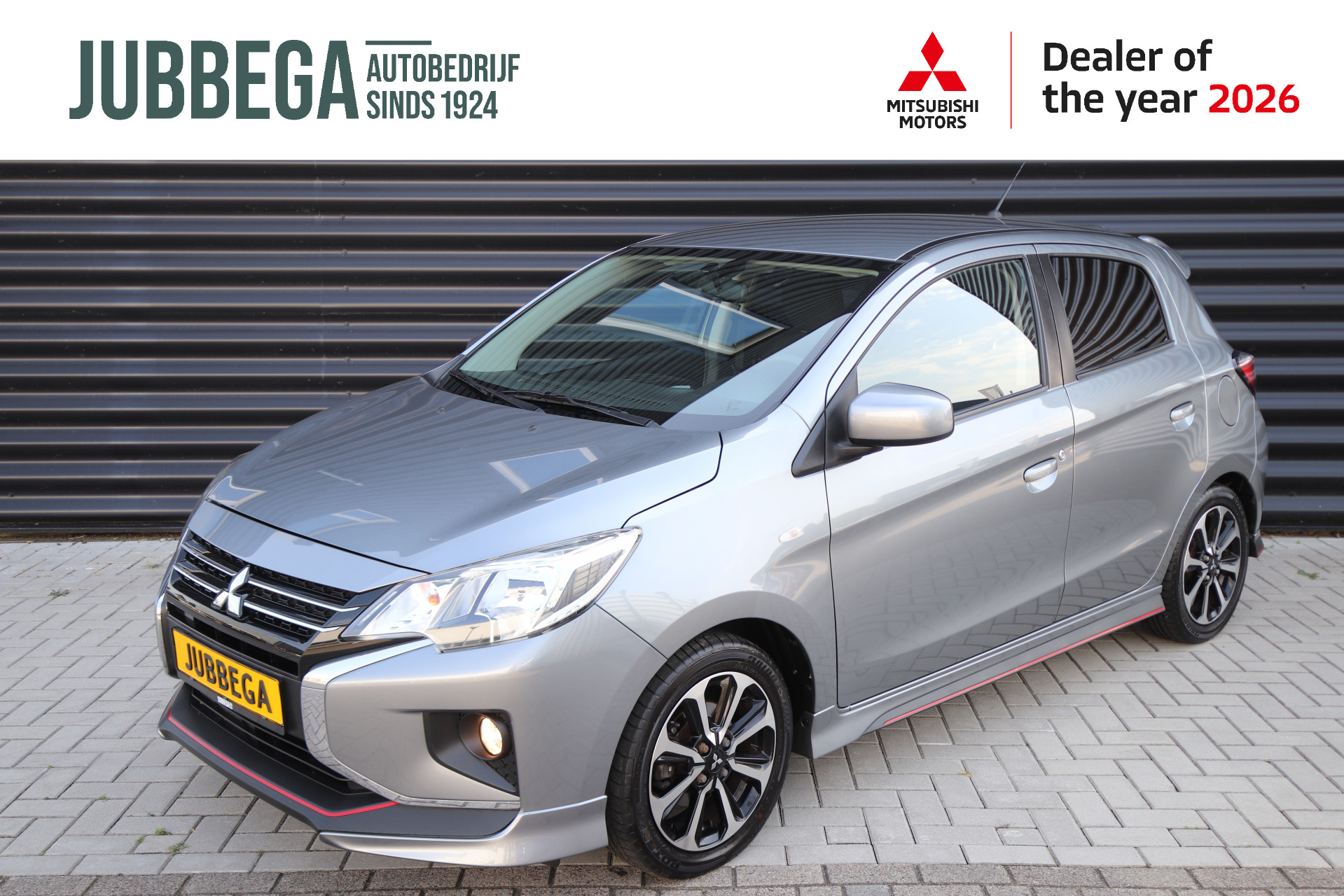 Foto van MITSUBISHI MITSUBISHI SPACE STAR