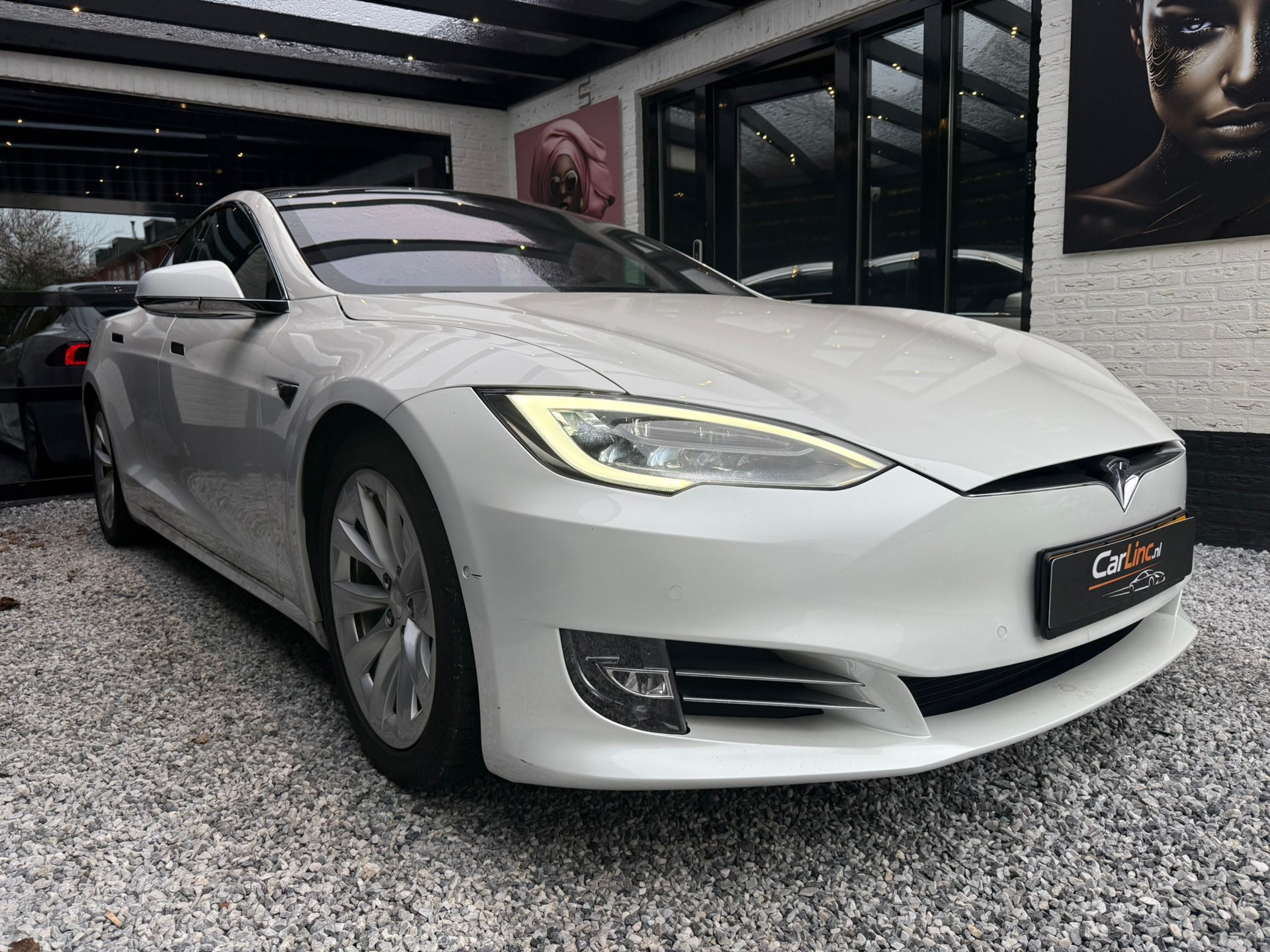 Foto van TESLA MODEL S