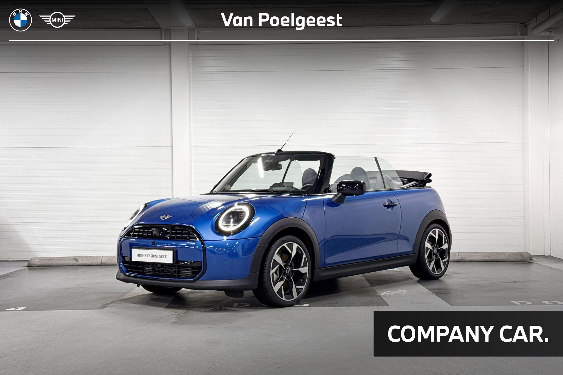 Foto van Mini Mini Cabrio