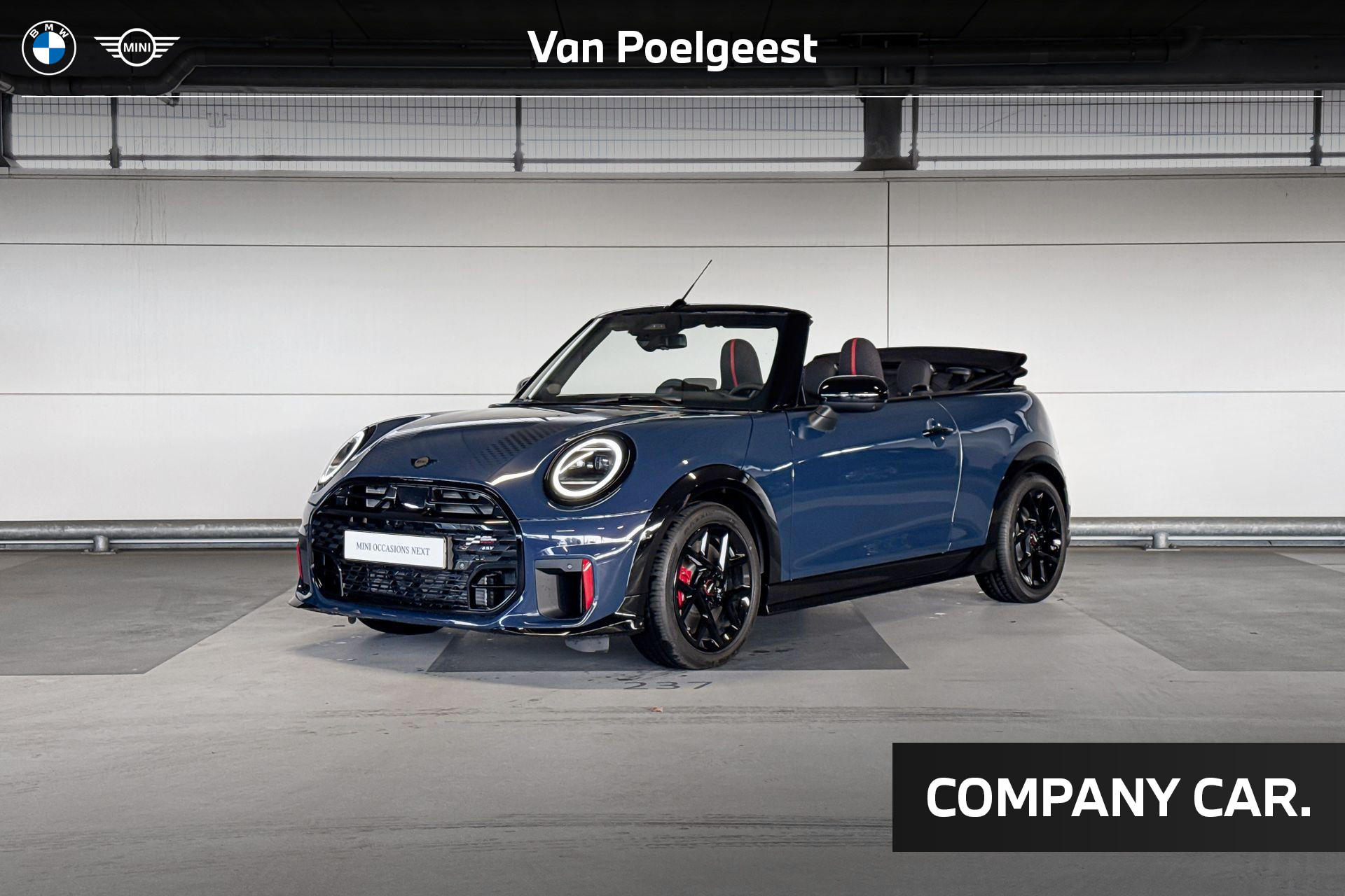 Foto van Mini Mini Cabrio