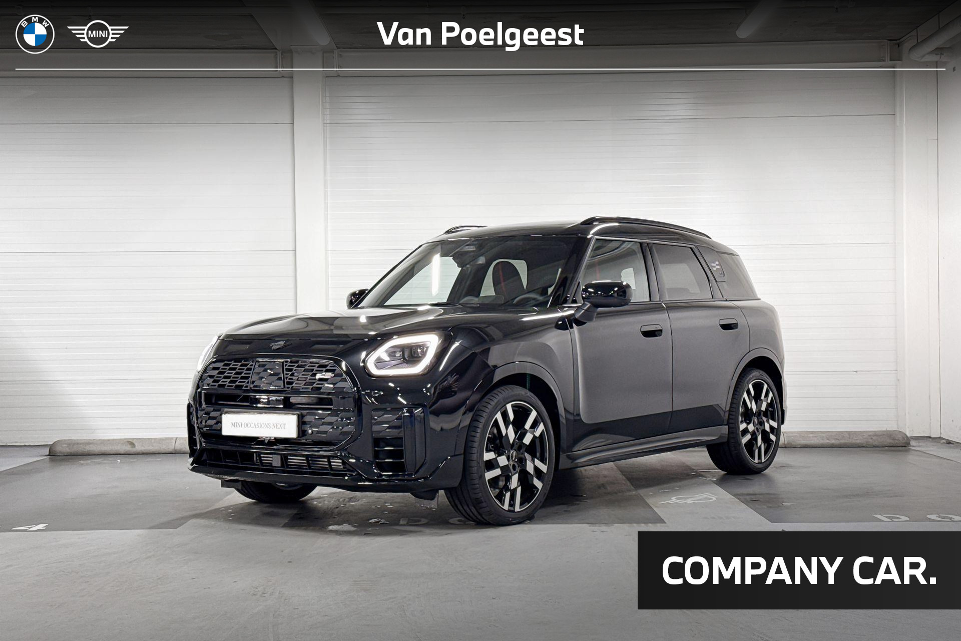 Foto van MINI COUNTRYMAN S ALL4