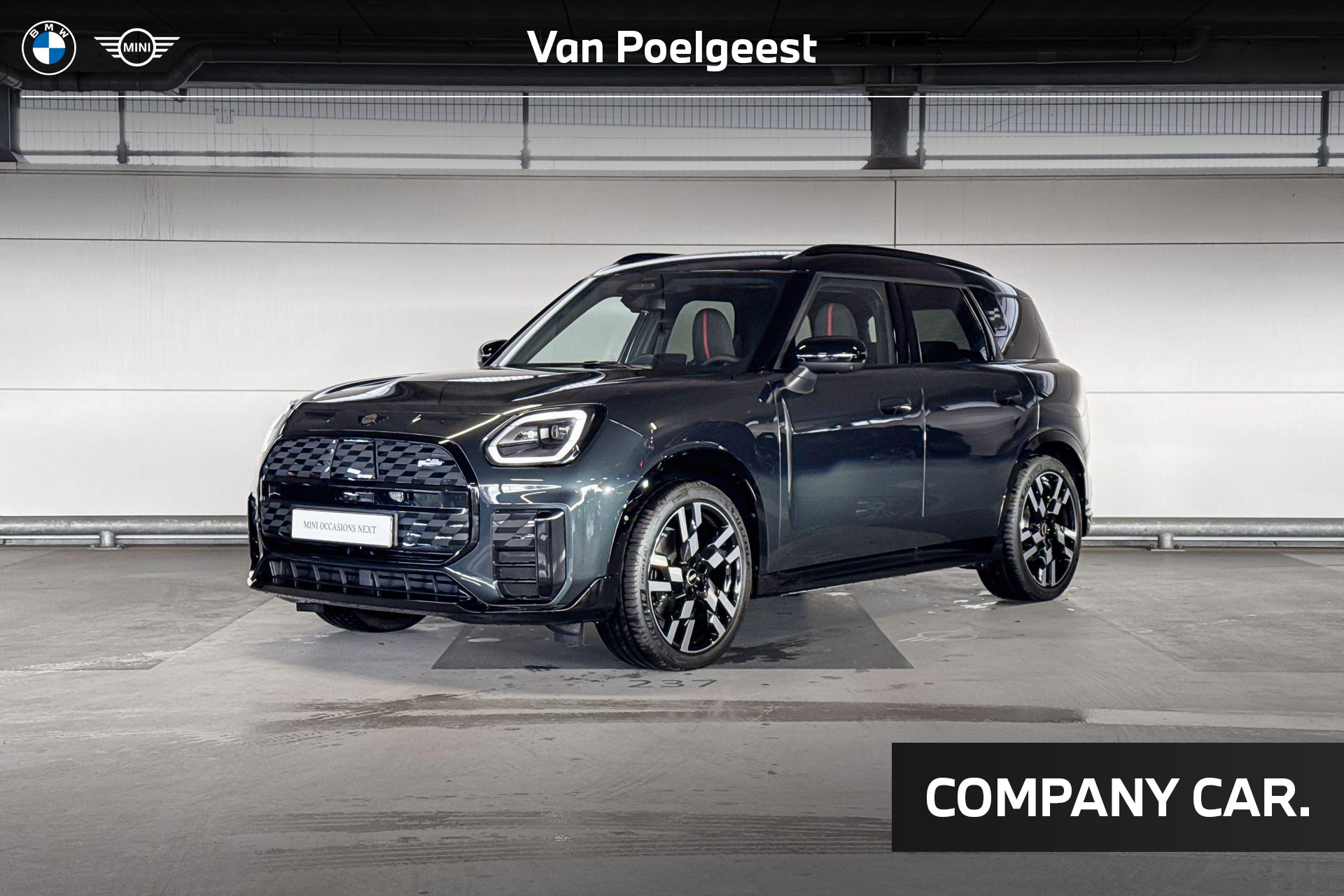 Foto van Mini Countryman