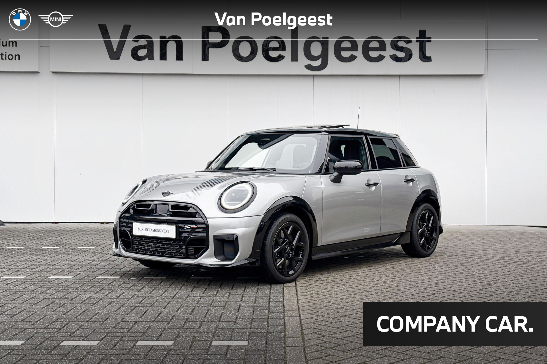 Foto van MINI COOPER C