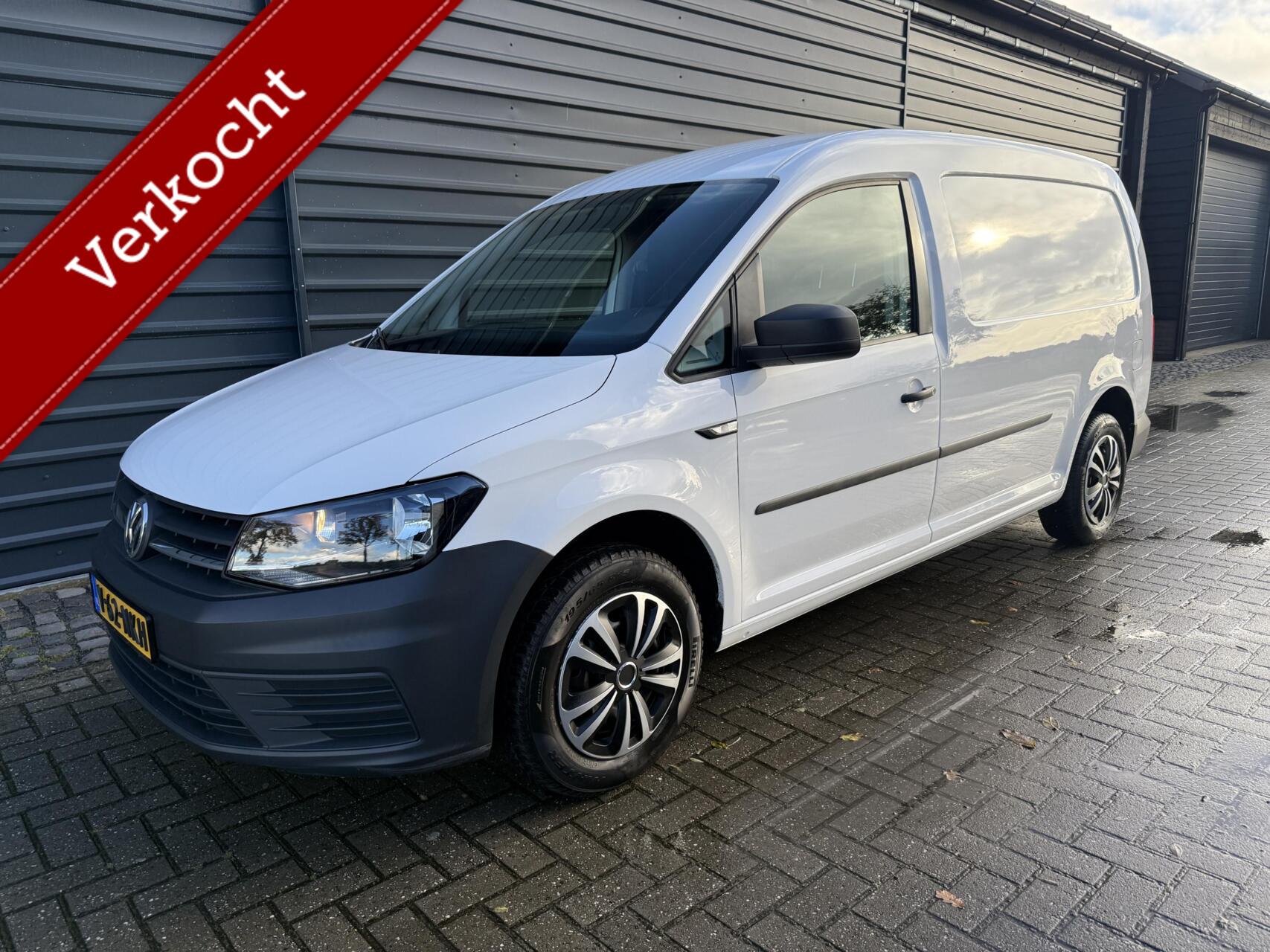 Foto van VOLKSWAGEN CADDY