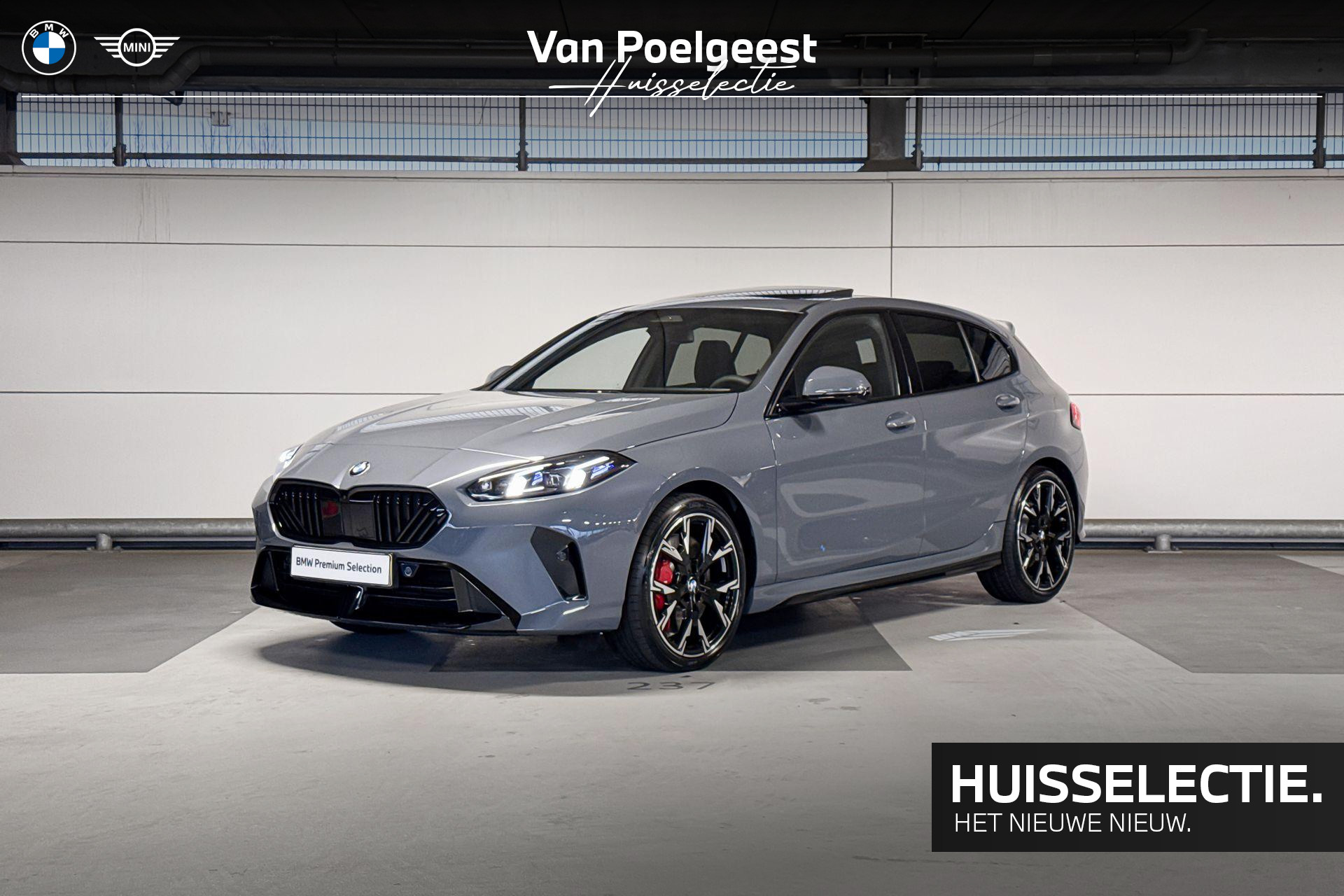 Foto van BMW 120