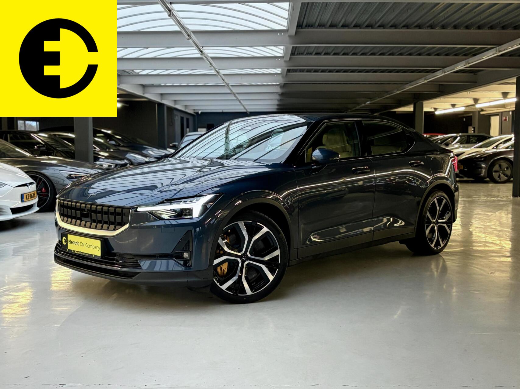 Foto van Polestar 2