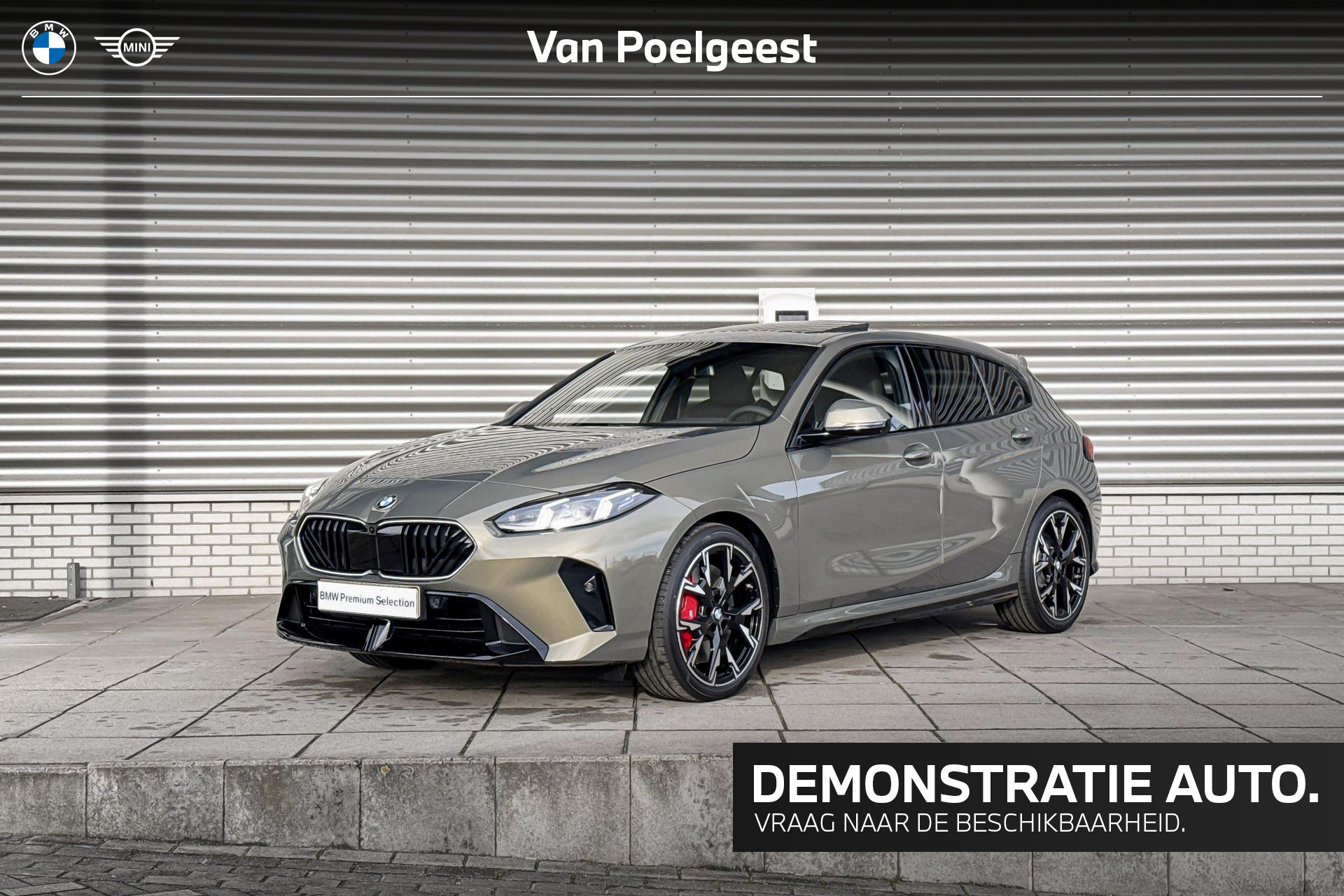 Foto van BMW 120