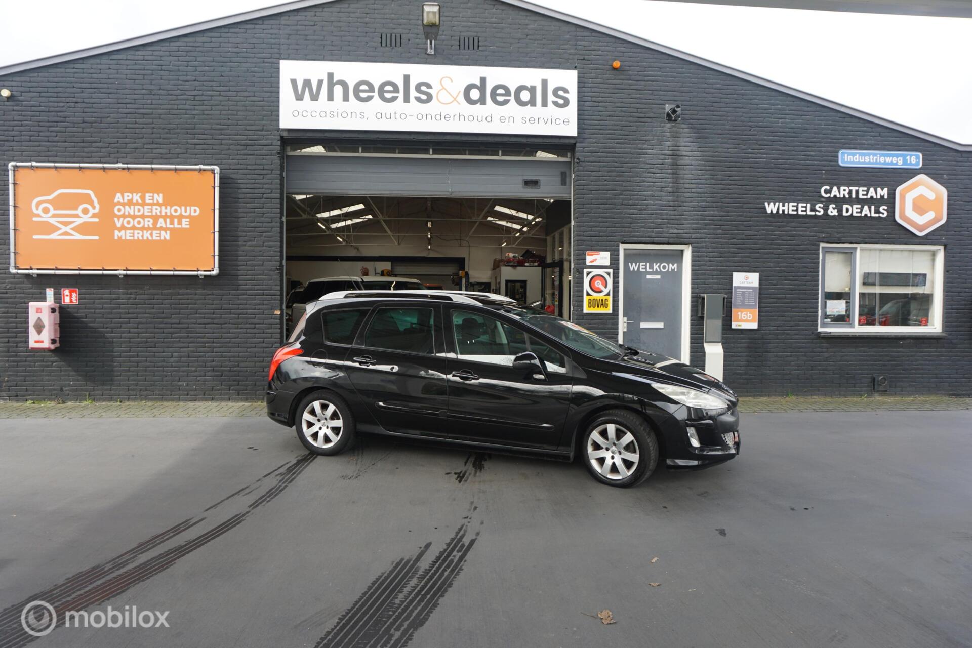 Foto van PEUGEOT 308