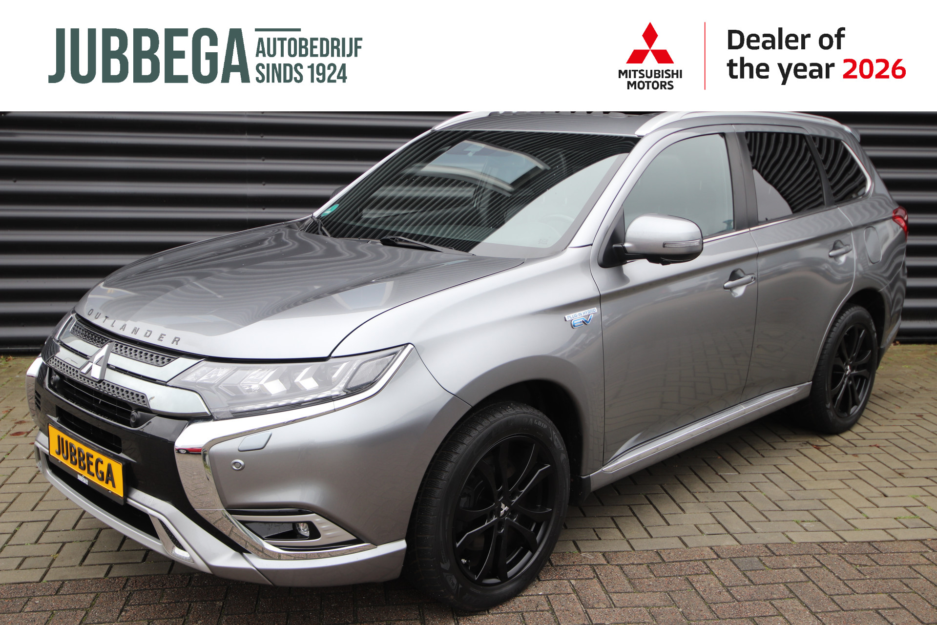 Foto van MITSUBISHI MITSUBISHI OUTLANDER