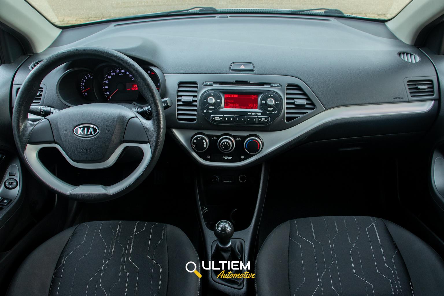Foto van Kia Picanto