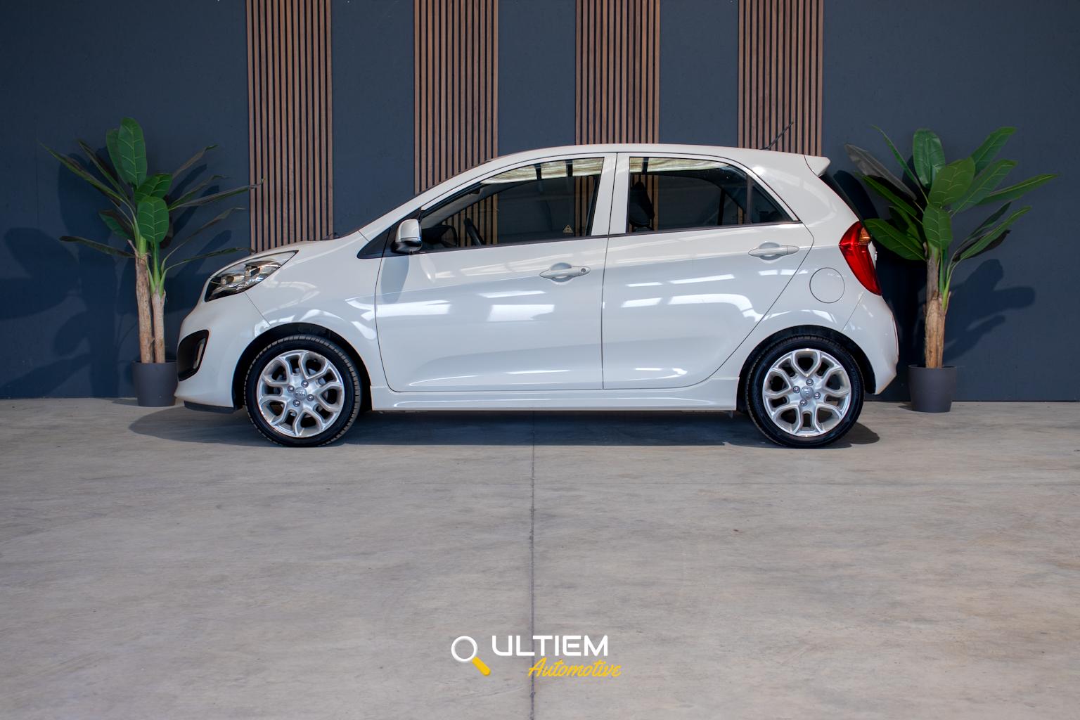 Foto van Kia Picanto