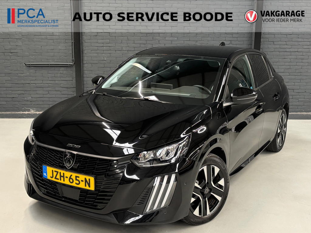 Foto van Peugeot 208