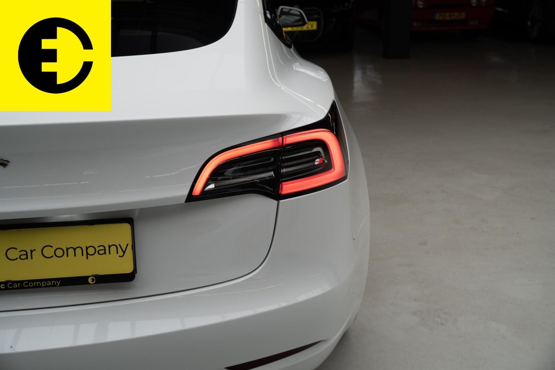 Foto van Tesla Model 3