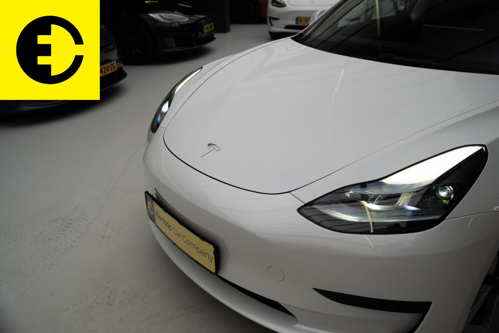 Foto van Tesla Model 3