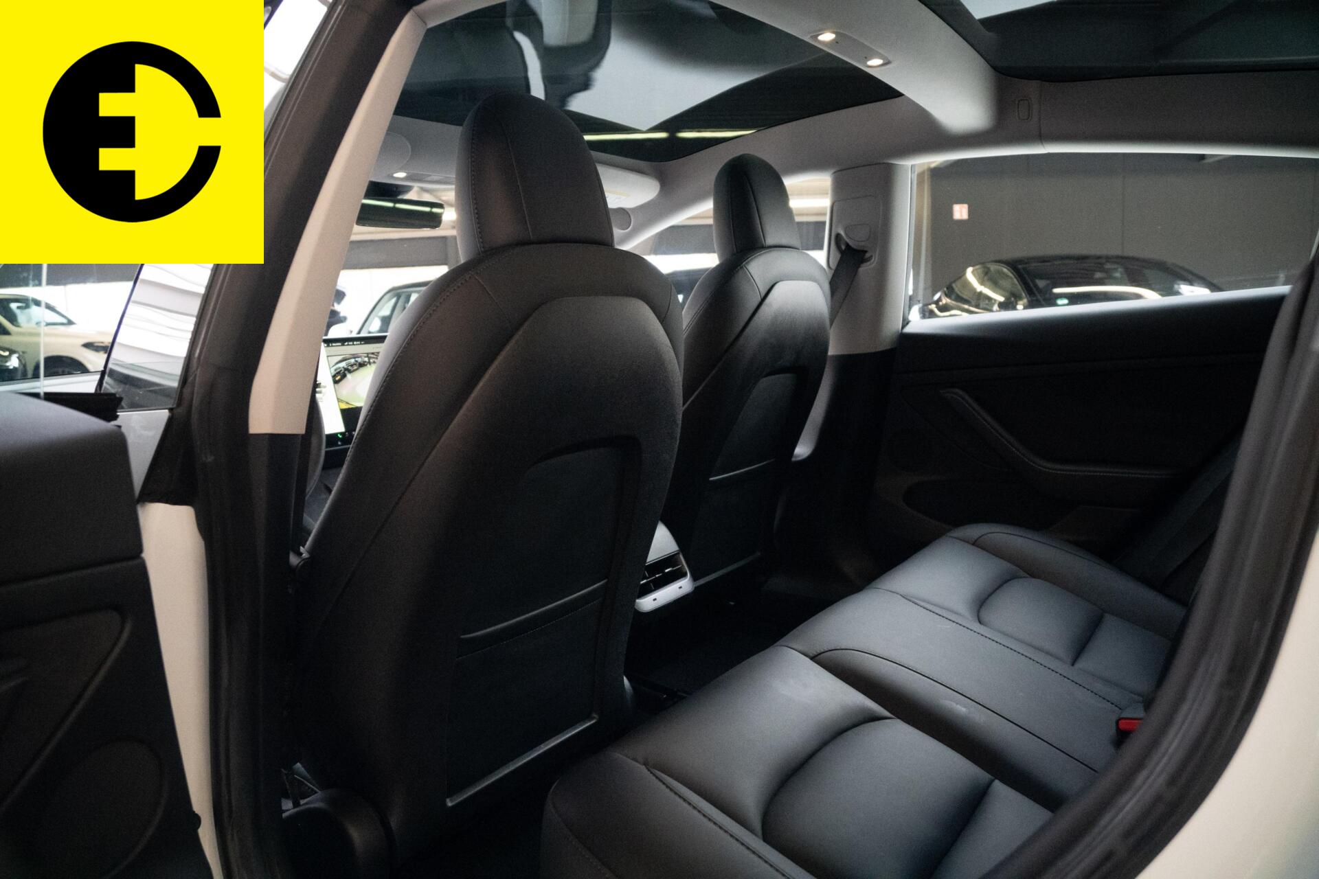 Foto van Tesla Model 3