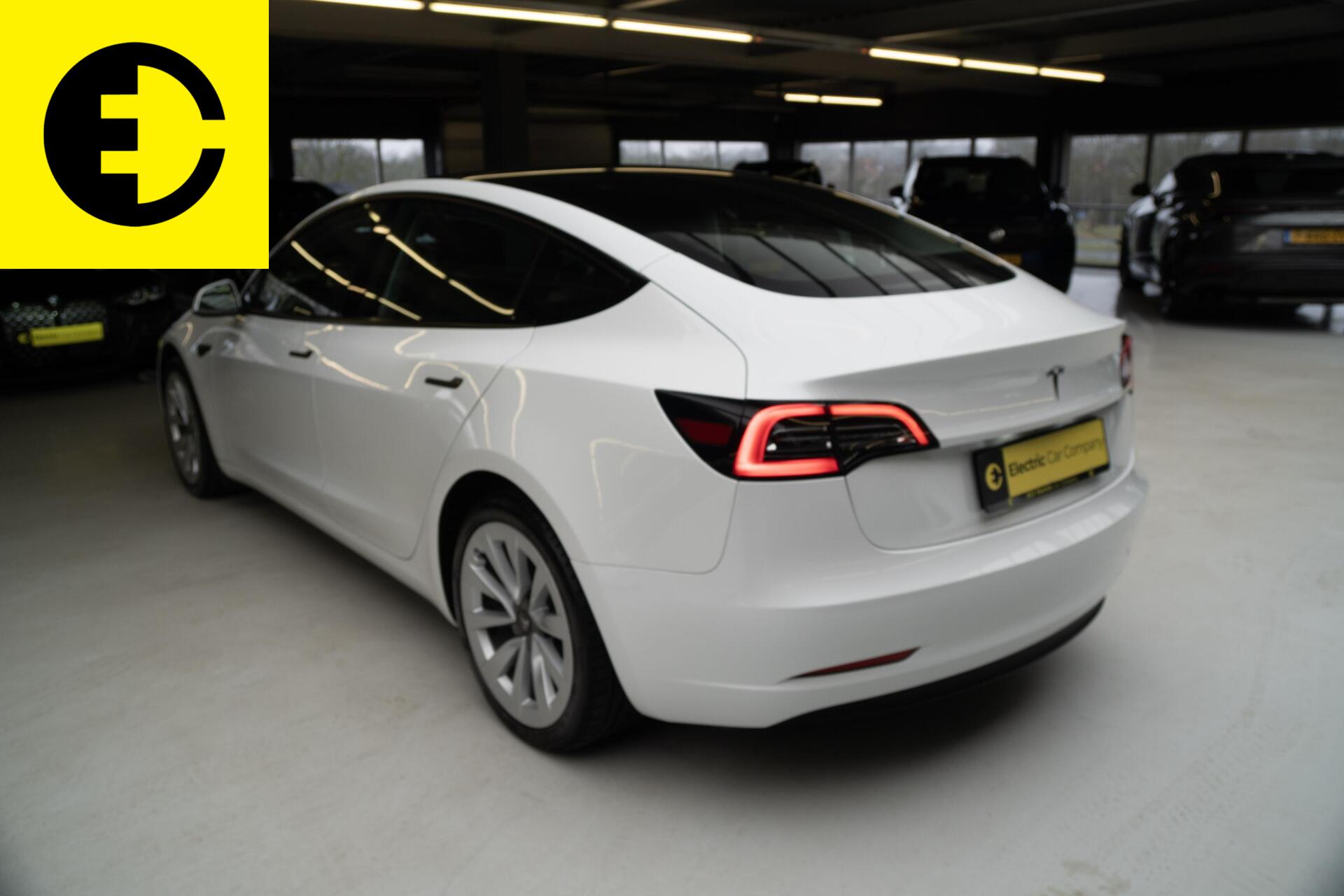 Foto van Tesla Model 3