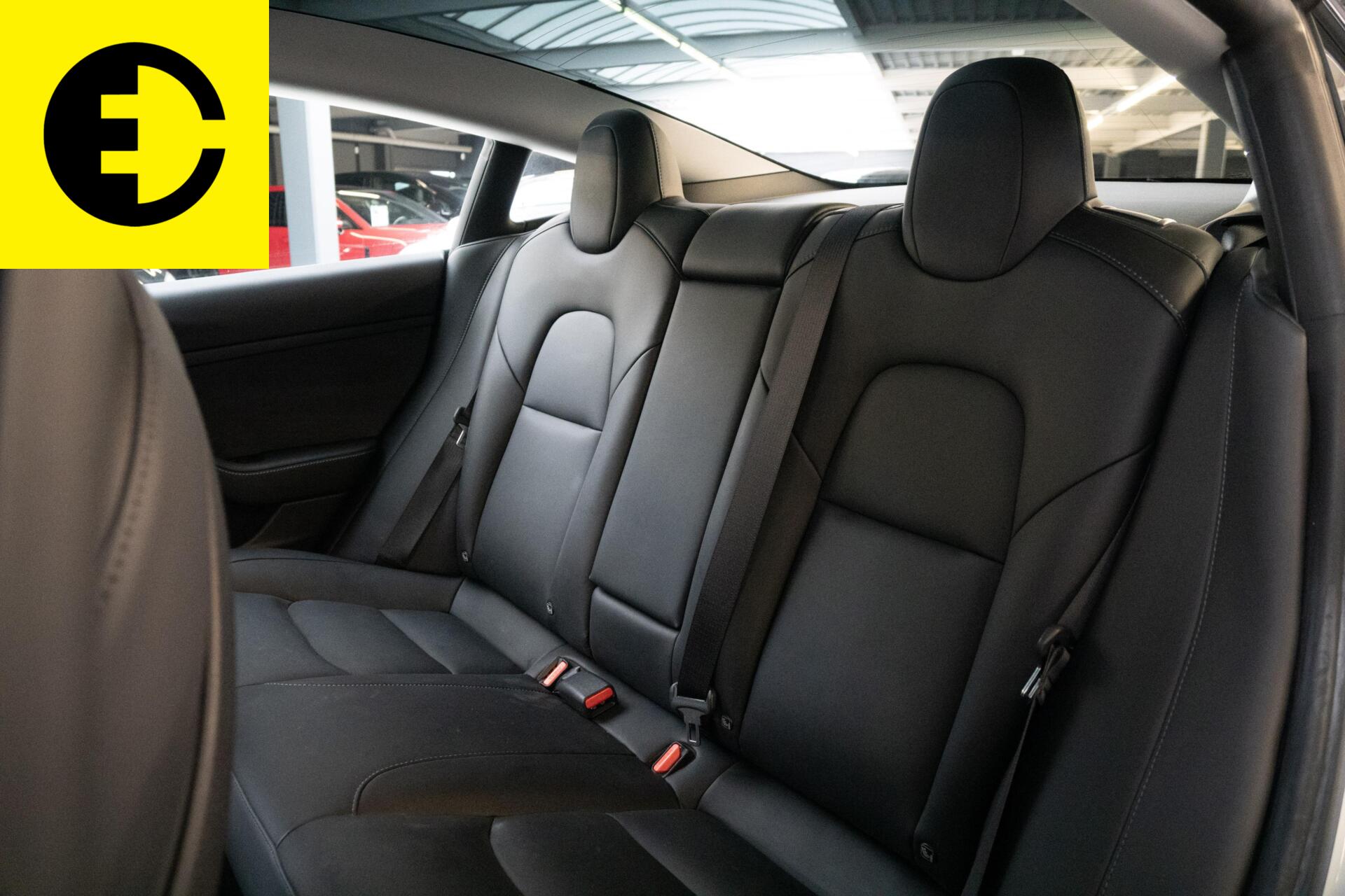 Foto van Tesla Model 3