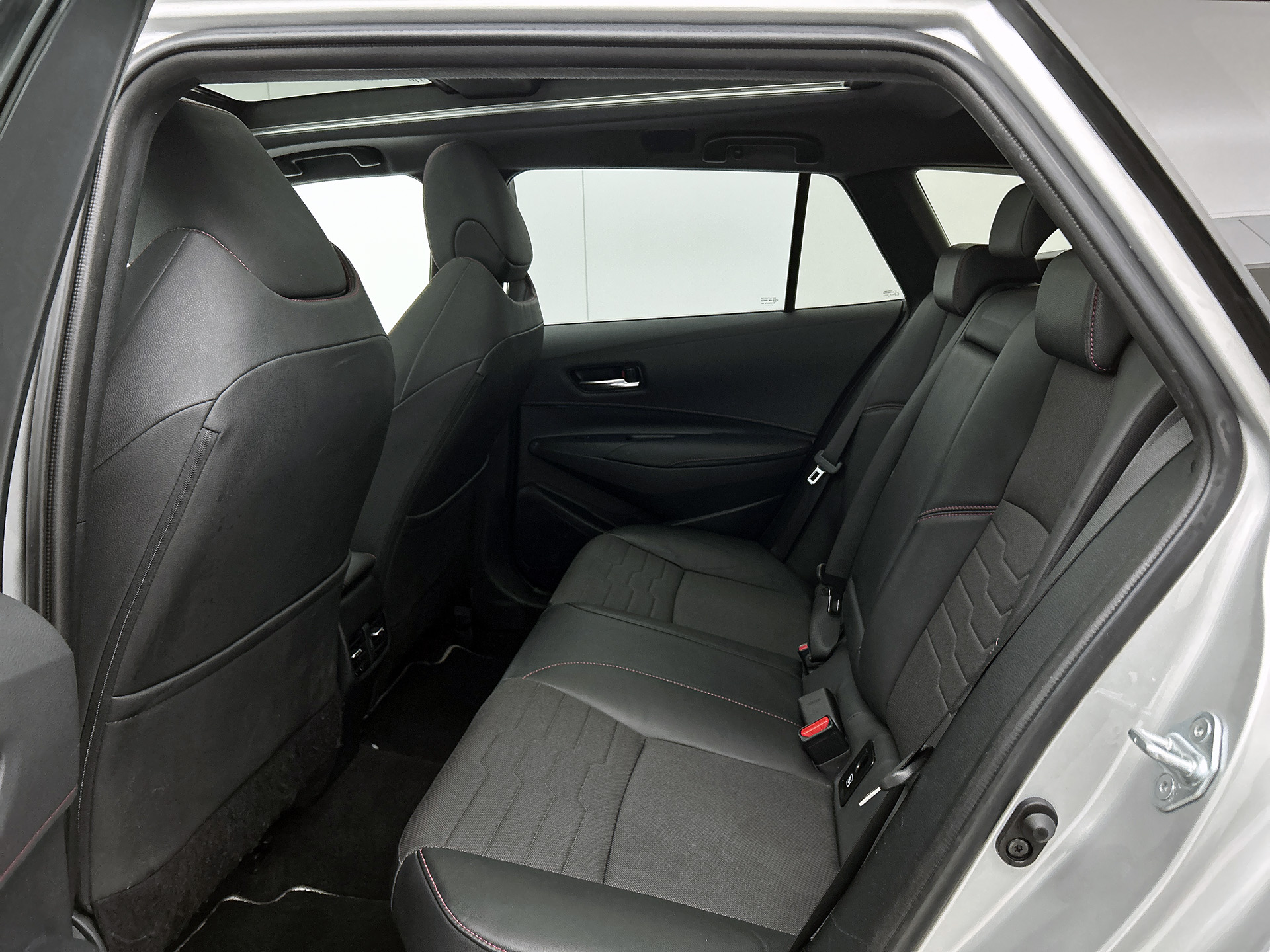 Foto van Toyota Toyota Corolla