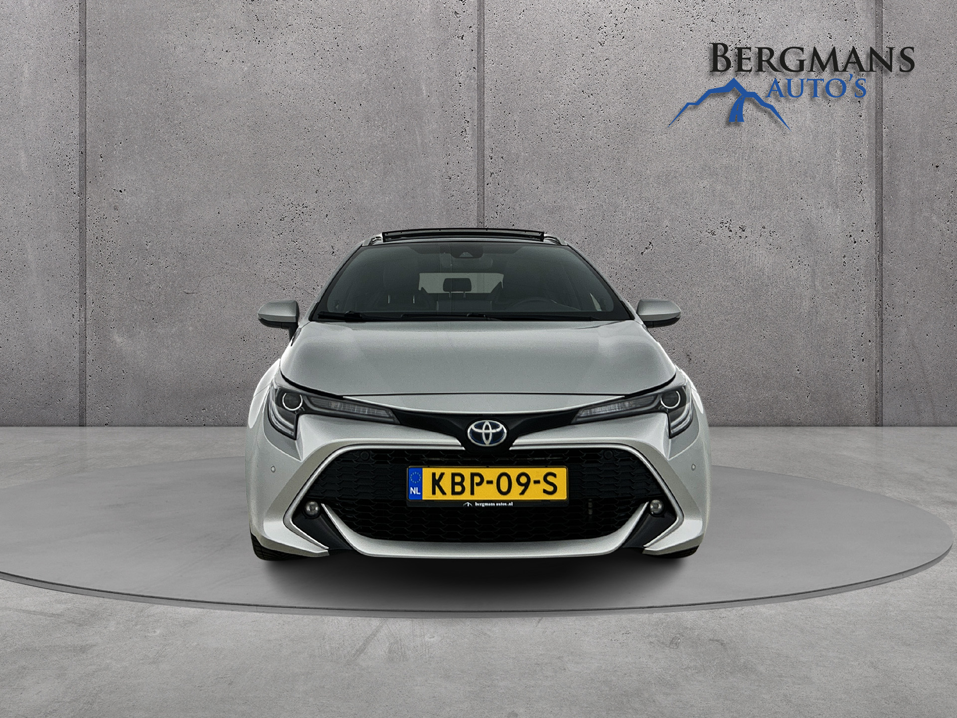 Foto van Toyota Toyota Corolla
