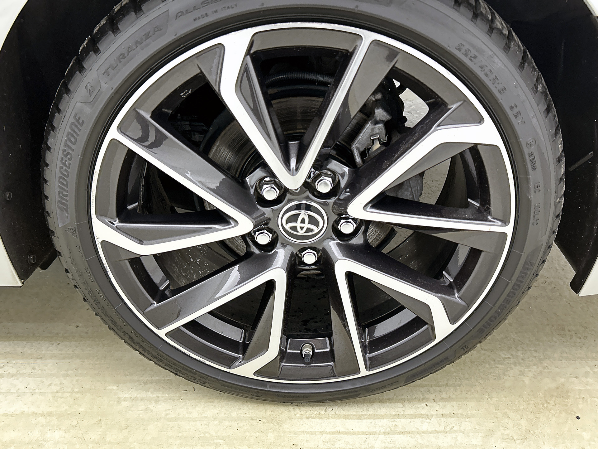 Foto van Toyota Toyota Corolla