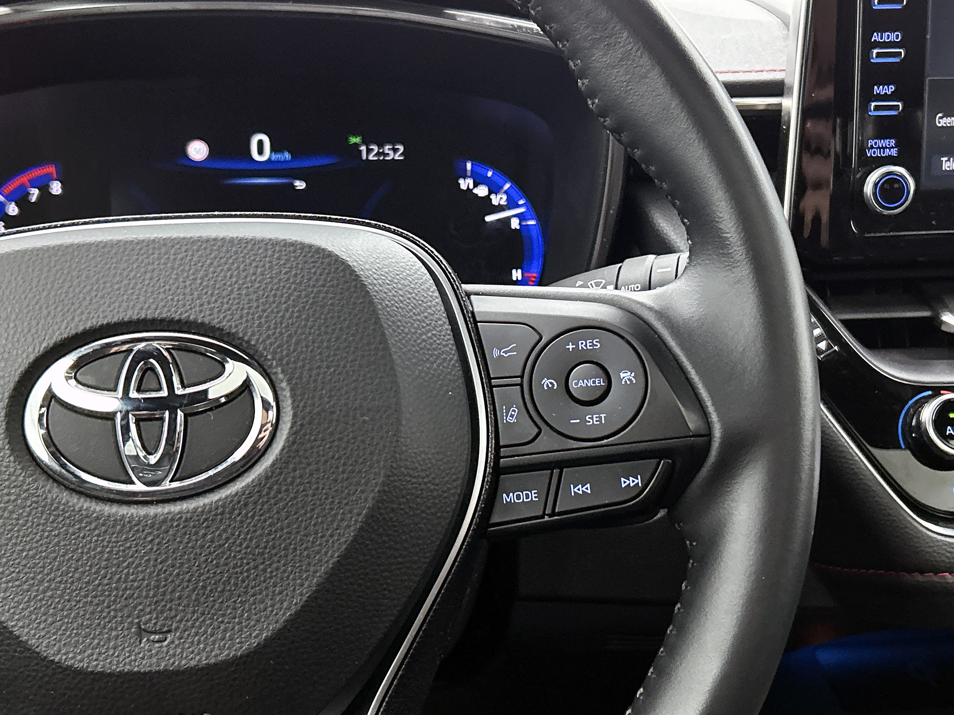 Foto van Toyota Toyota Corolla