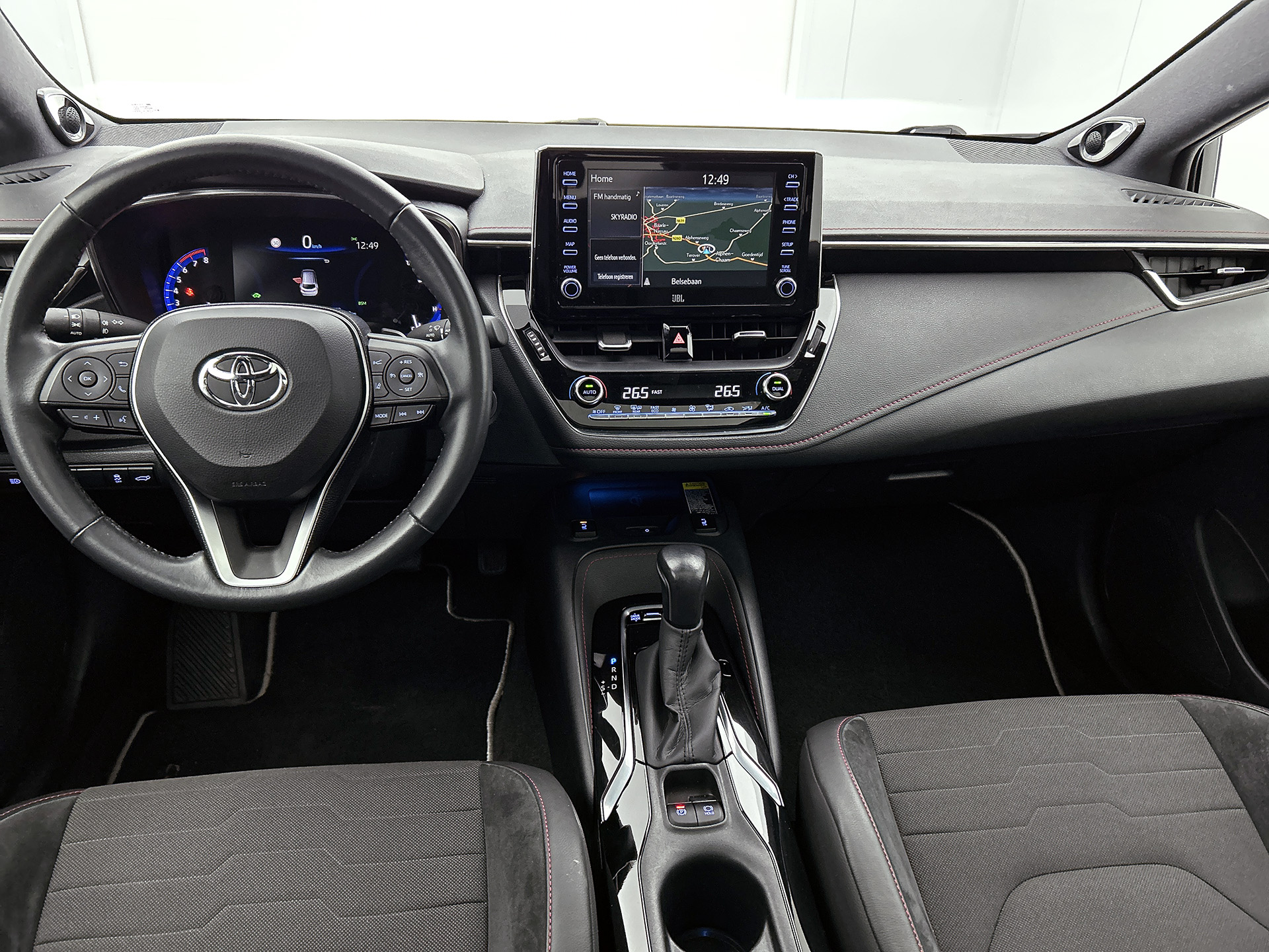 Foto van Toyota Toyota Corolla
