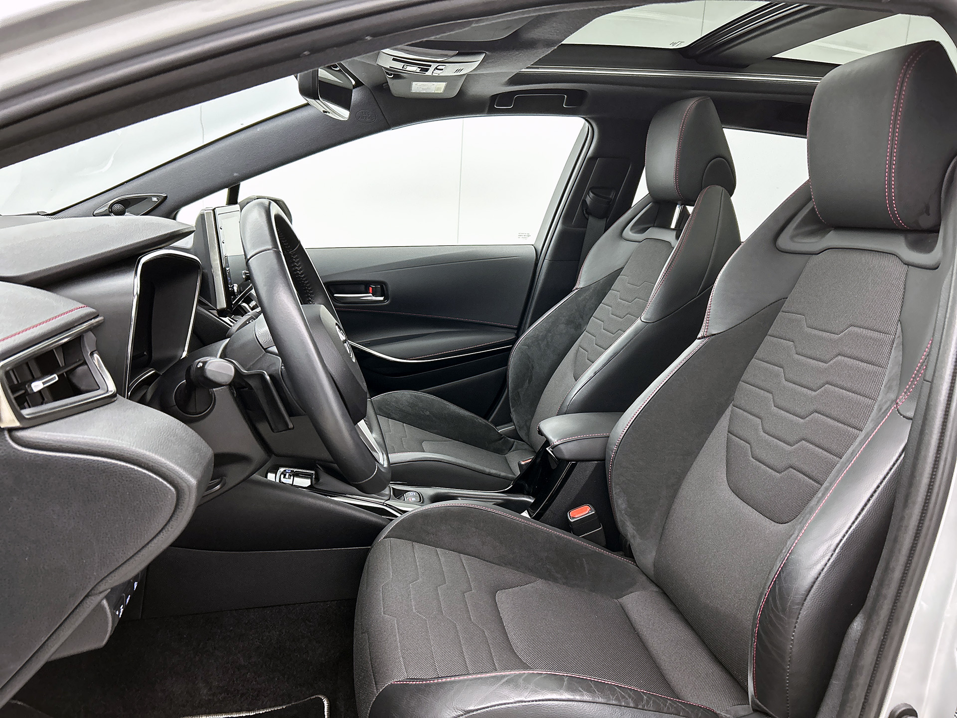 Foto van Toyota Toyota Corolla