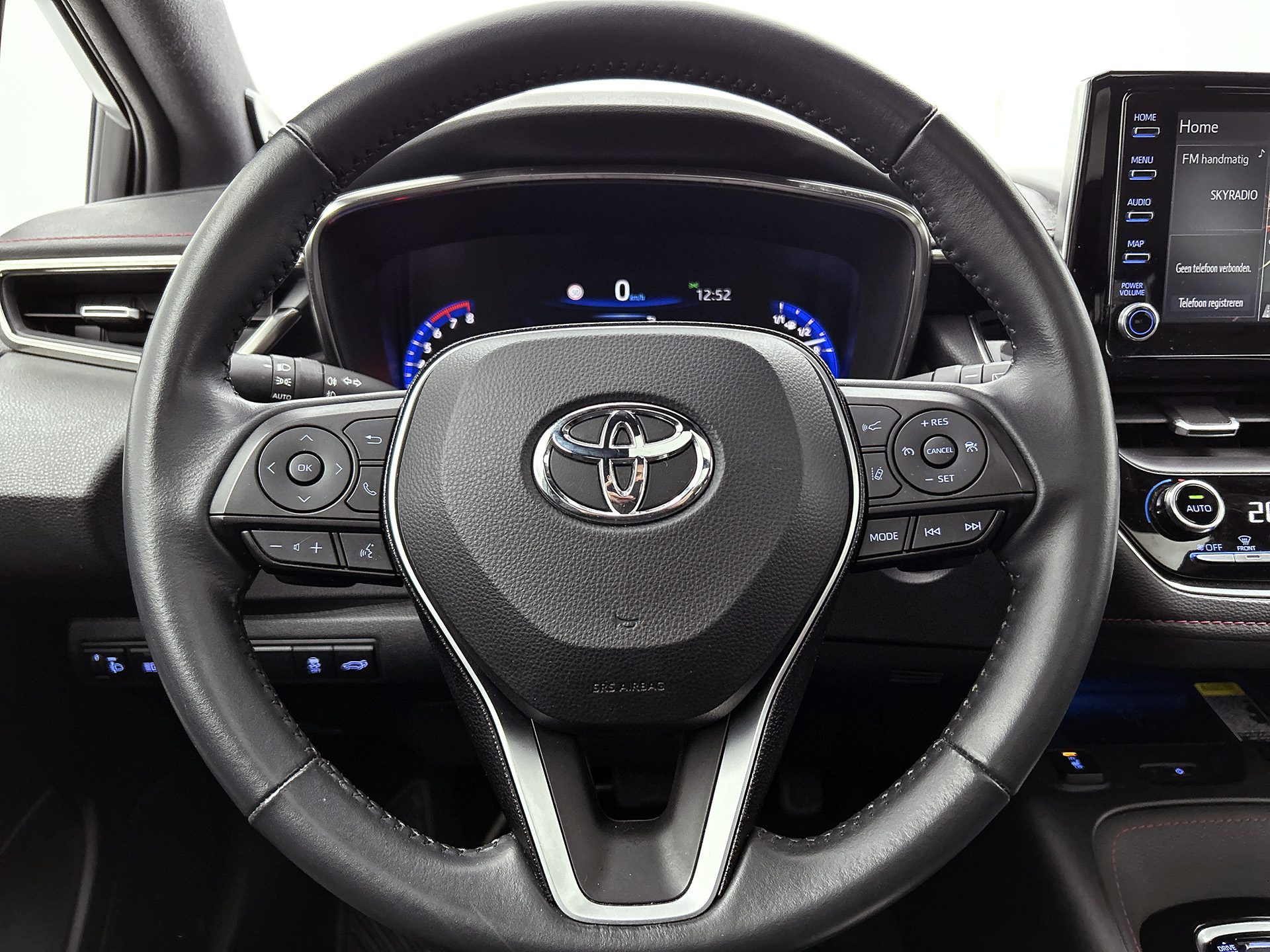 Foto van Toyota Toyota Corolla